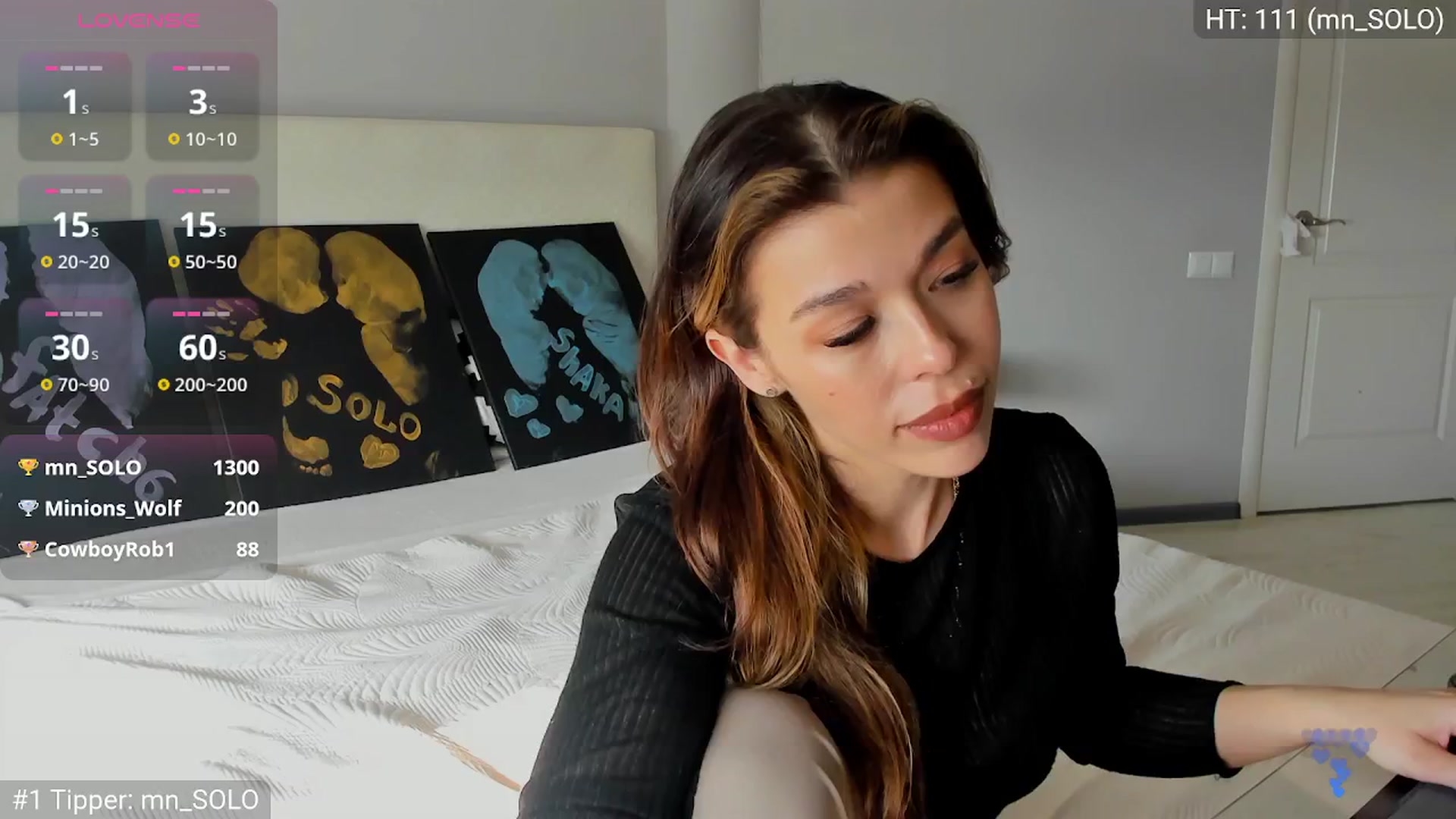 Gallery image thumbnail from Yoursoul_Mila's myfreecams stream on, 04/03/2026, 13:42 image 16 of 20