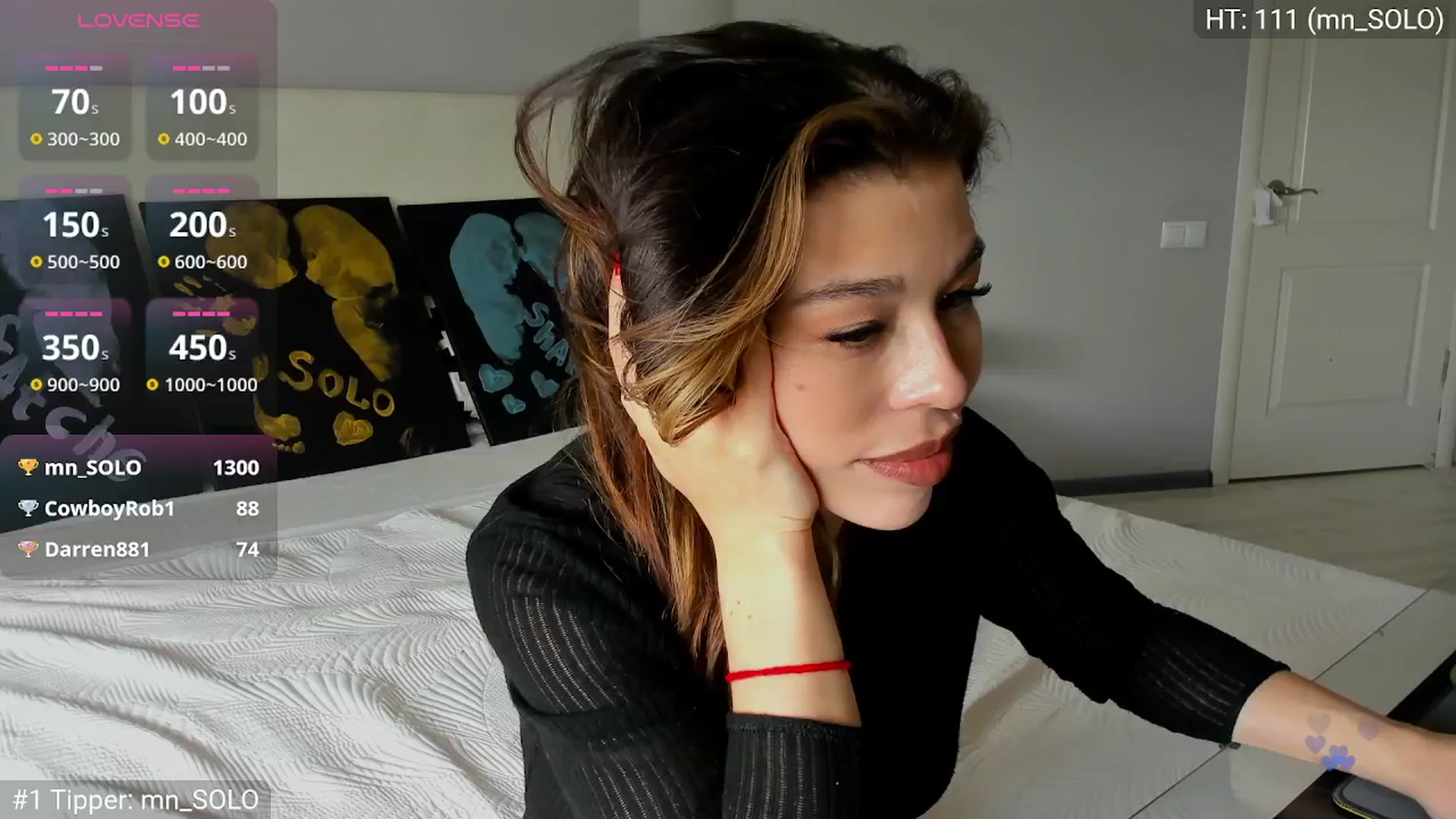 Gallery image thumbnail from Yoursoul_Mila's myfreecams stream on, 04/03/2026, 13:42 image 8 of 20