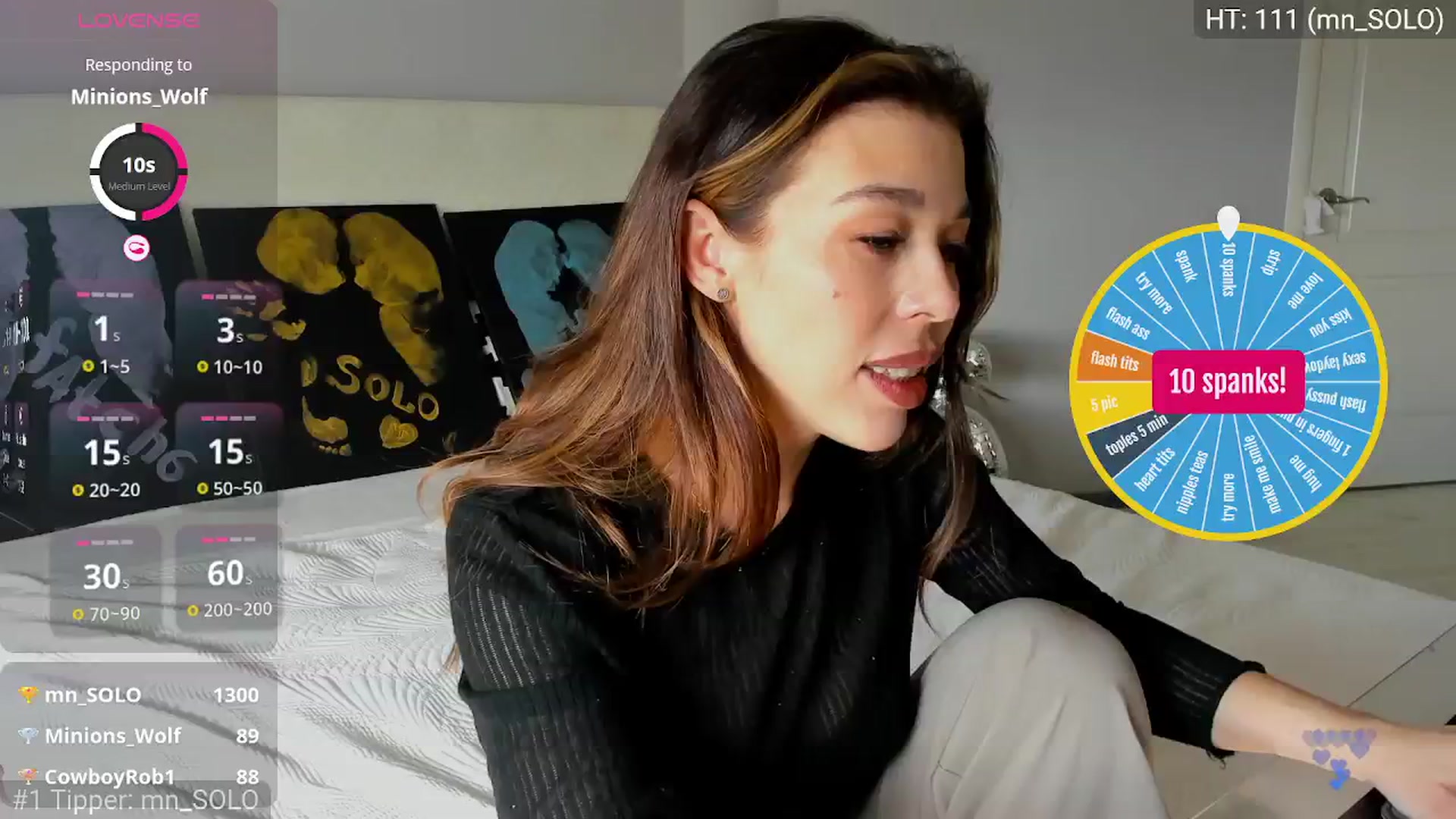 Gallery image thumbnail from Yoursoul_Mila's myfreecams stream on, 04/03/2026, 13:42 image 10 of 20