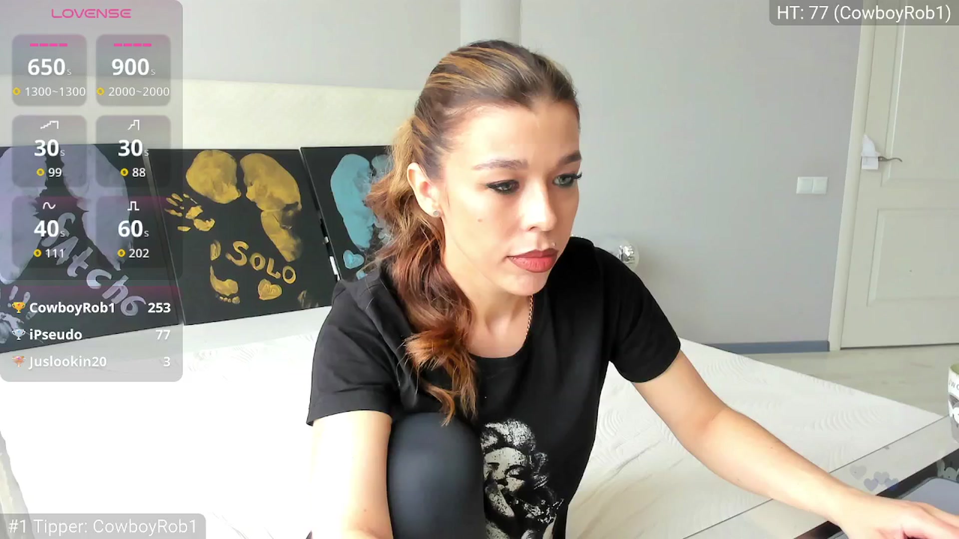 Gallery image thumbnail from Yoursoul_Mila's myfreecams stream on, 04/04/2026, 14:08 image 4 of 20