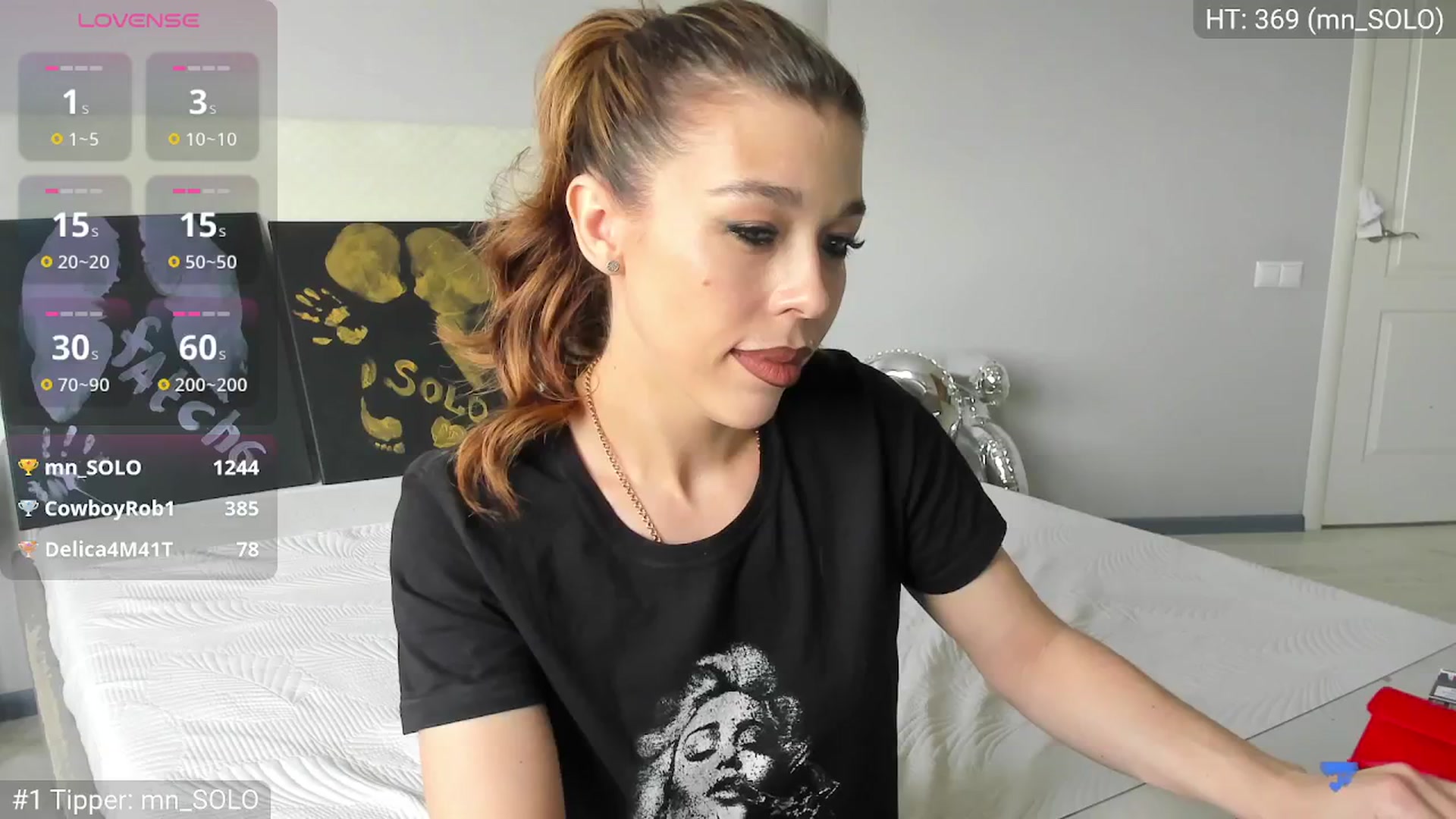 Gallery image thumbnail from Yoursoul_Mila's myfreecams stream on, 04/04/2026, 14:08 image 18 of 20