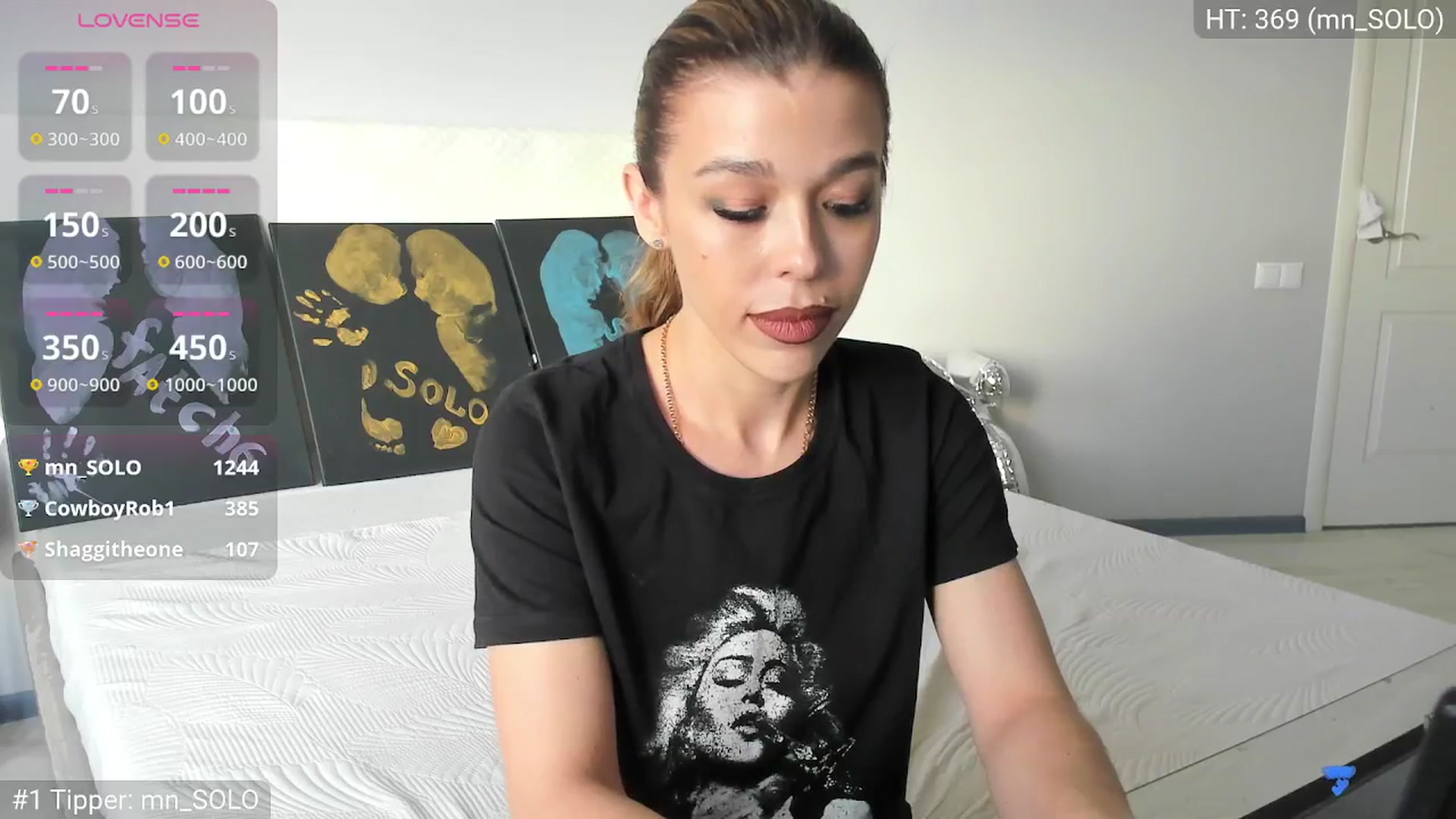Gallery image thumbnail from Yoursoul_Mila's myfreecams stream on, 04/04/2026, 15:16 image 5 of 20