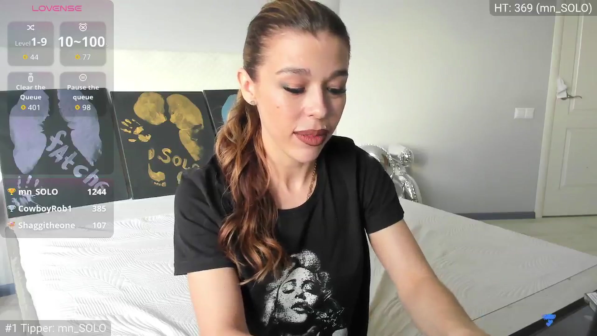 Gallery image thumbnail from Yoursoul_Mila's myfreecams stream on, 04/04/2026, 15:16 image 6 of 20