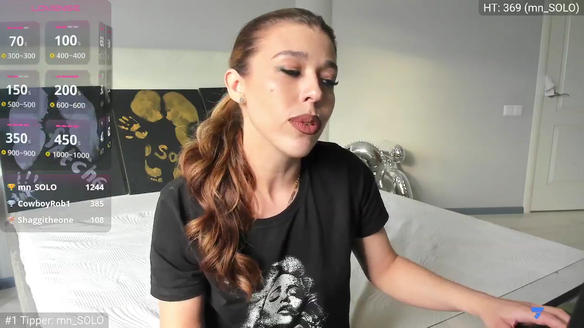 Gallery image thumbnail from Yoursoul_Mila's myfreecams stream on, 04/04/2026, 15:16 image 12 of 20