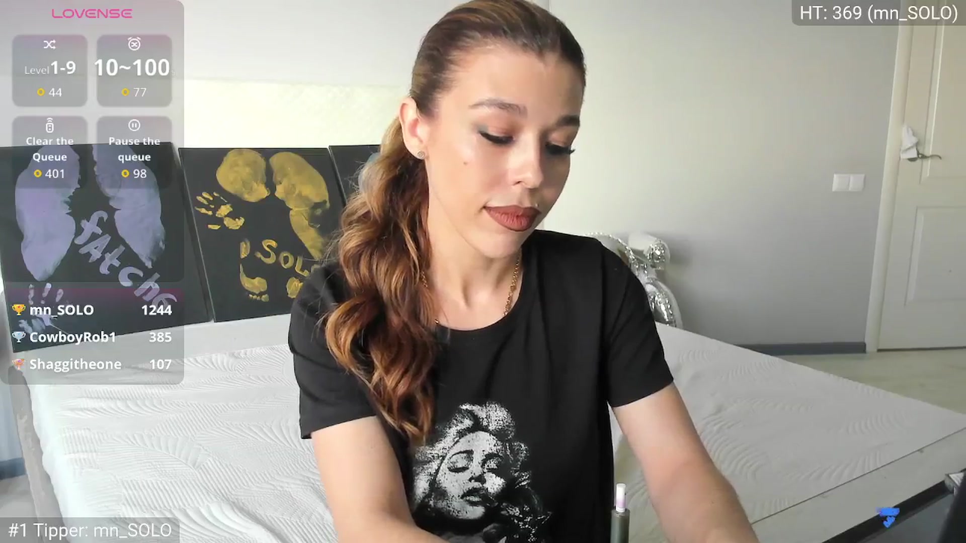 Gallery image thumbnail from Yoursoul_Mila's myfreecams stream on, 04/04/2026, 15:16 image 4 of 20