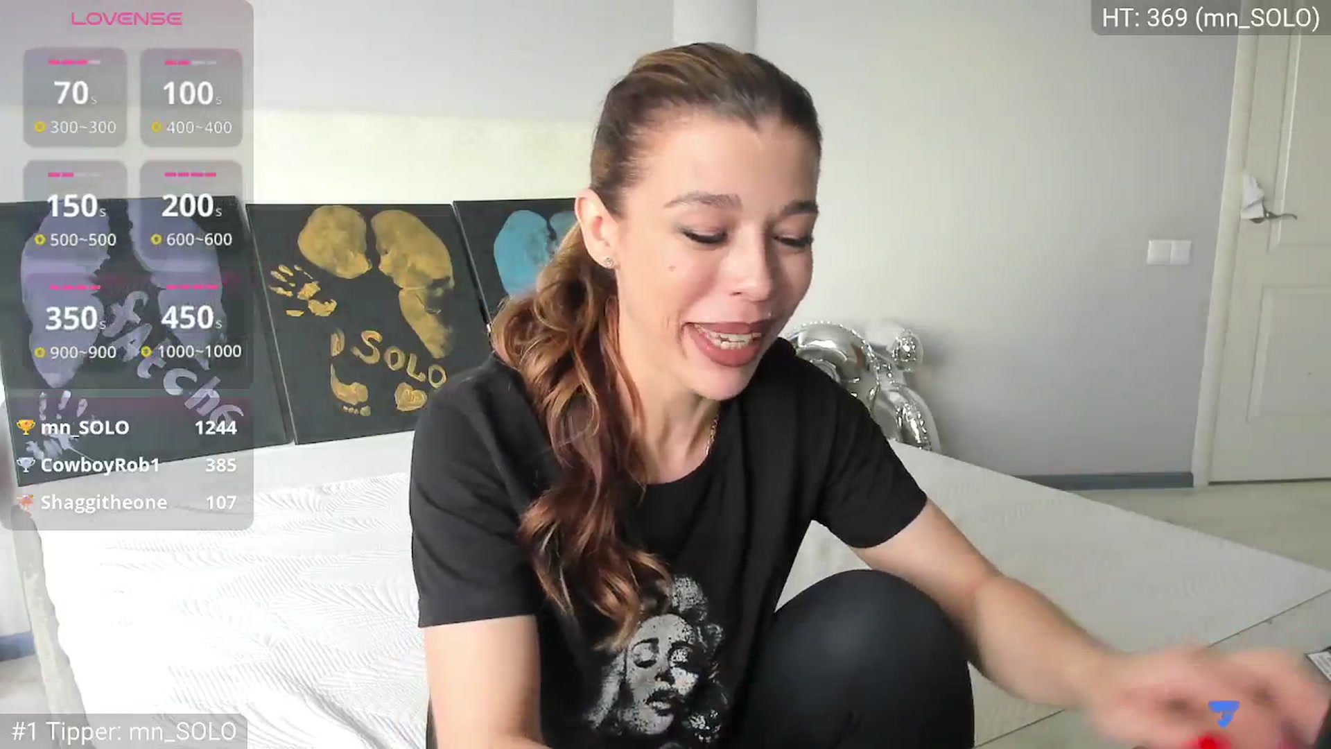 Gallery image thumbnail from Yoursoul_Mila's myfreecams stream on, 04/04/2026, 15:16 image 7 of 20