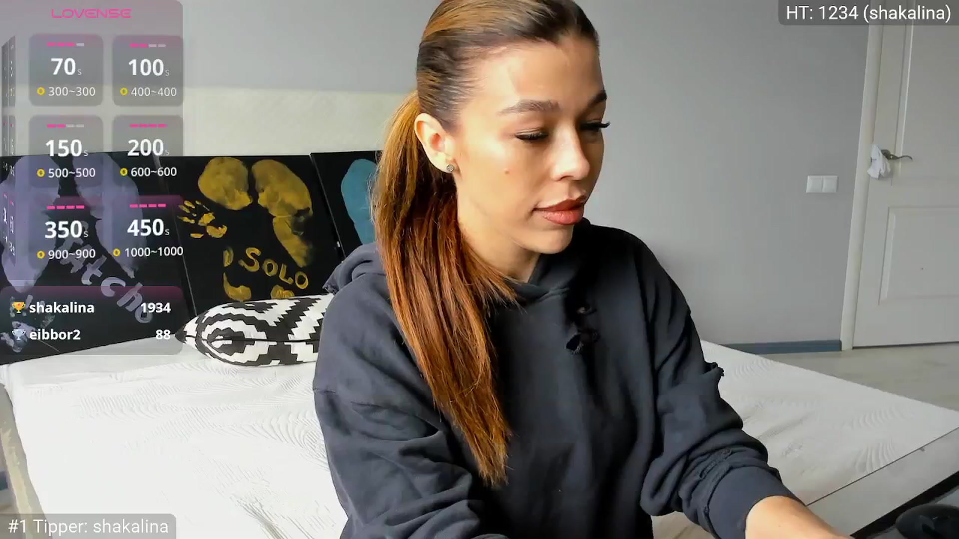 Gallery image thumbnail from Yoursoul_Mila's myfreecams stream on, 04/08/2026, 11:44 image 5 of 20