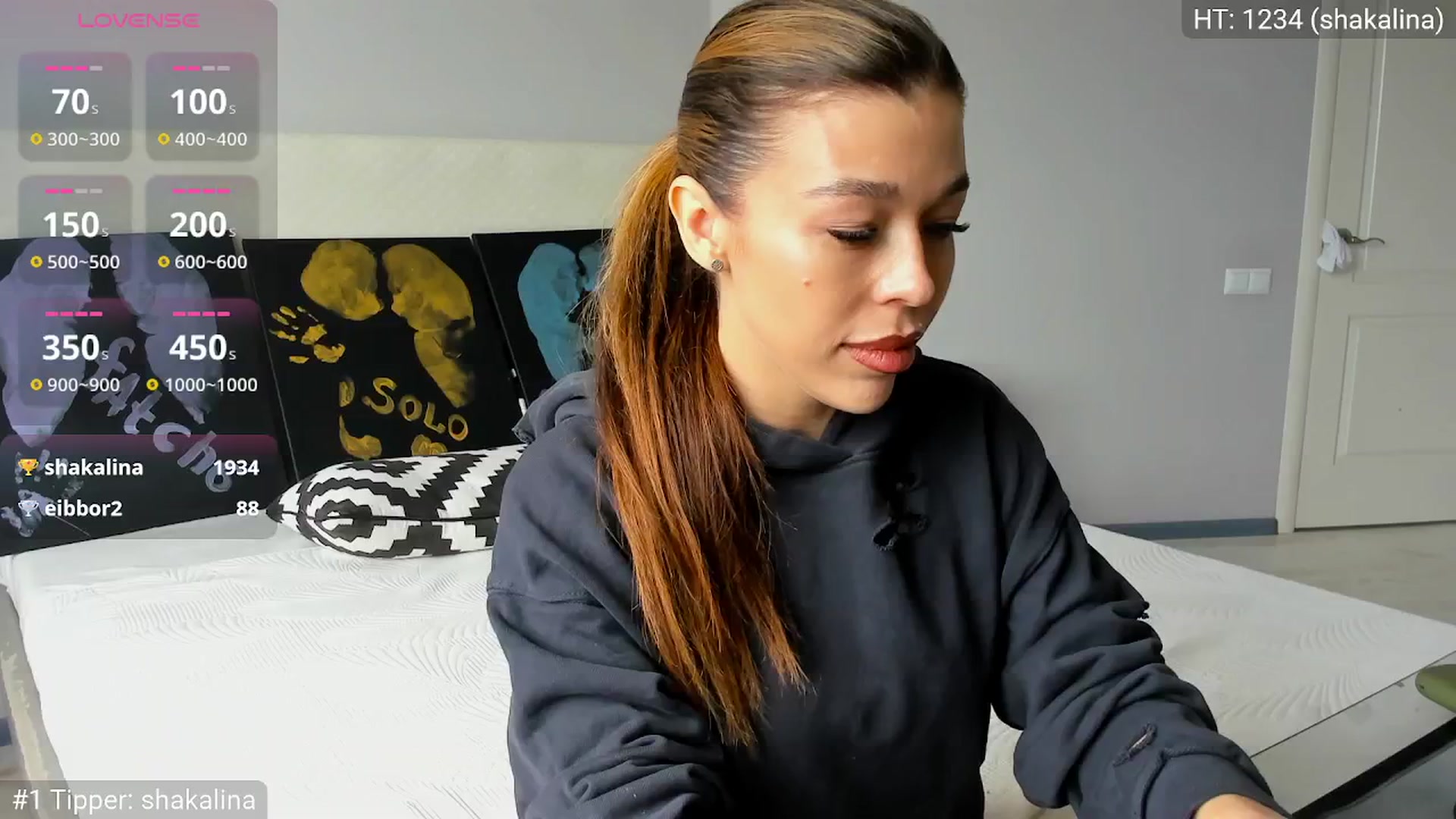 Gallery image thumbnail from Yoursoul_Mila's myfreecams stream on, 04/08/2026, 11:44 image 2 of 20