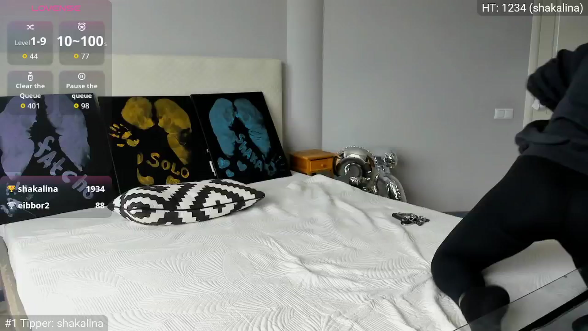 Gallery image thumbnail from Yoursoul_Mila's myfreecams stream on, 04/08/2026, 11:44 image 4 of 20