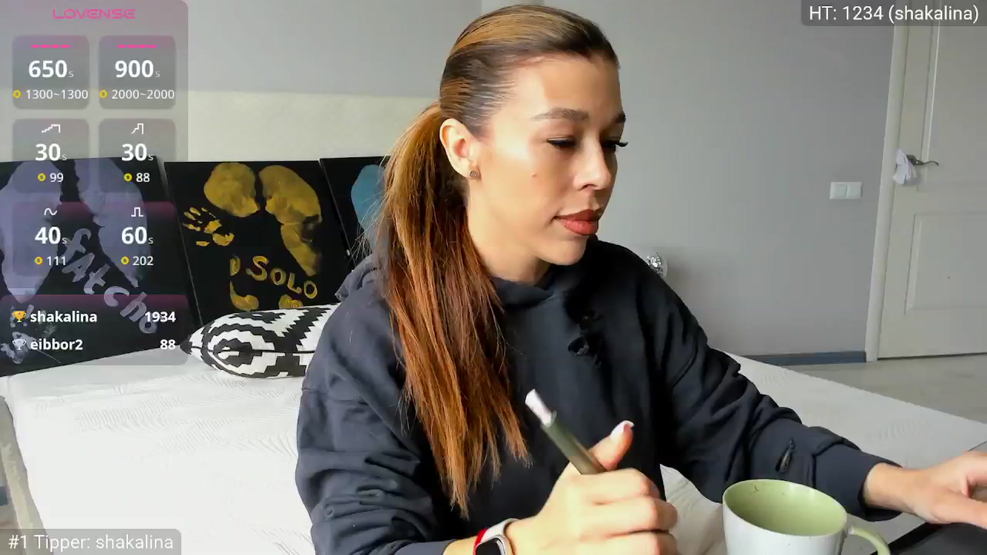 Gallery image thumbnail from Yoursoul_Mila's myfreecams stream on, 04/08/2026, 11:44 image 3 of 20