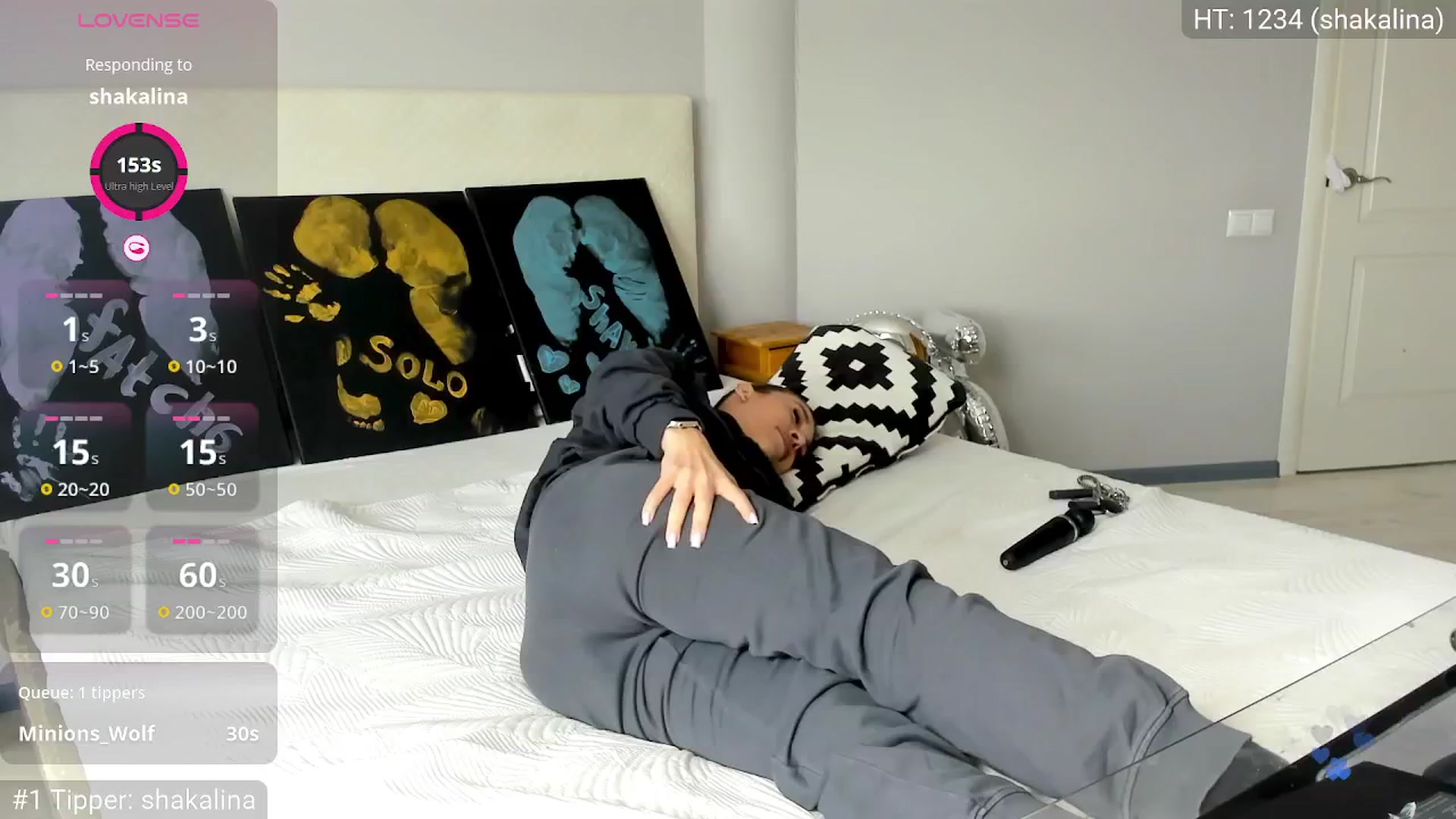 Gallery image thumbnail from Yoursoul_Mila's myfreecams stream on, 04/08/2026, 12:53 image 13 of 20
