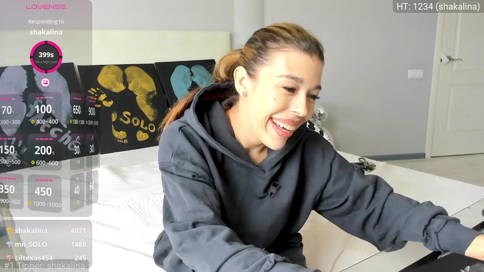 Gallery image thumbnail from Yoursoul_Mila's myfreecams stream on, 04/08/2026, 12:53 image 2 of 20