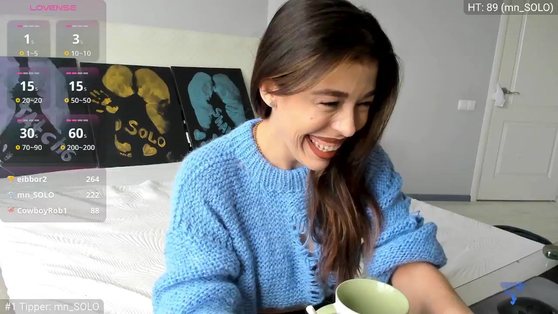 Gallery image thumbnail from Yoursoul_Mila's myfreecams stream on, 04/10/2026, 10:40 image 19 of 20