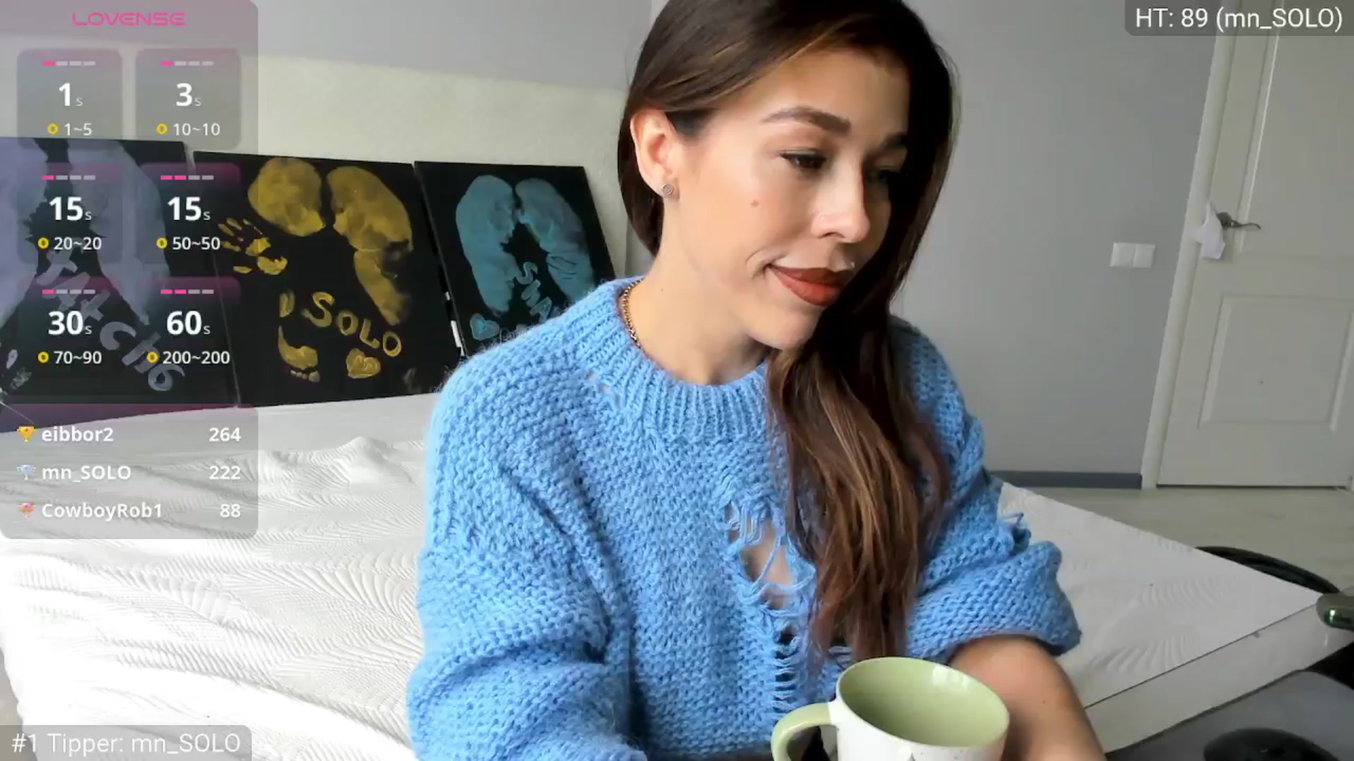 Gallery image thumbnail from Yoursoul_Mila's myfreecams stream on, 04/10/2026, 10:40 image 18 of 20