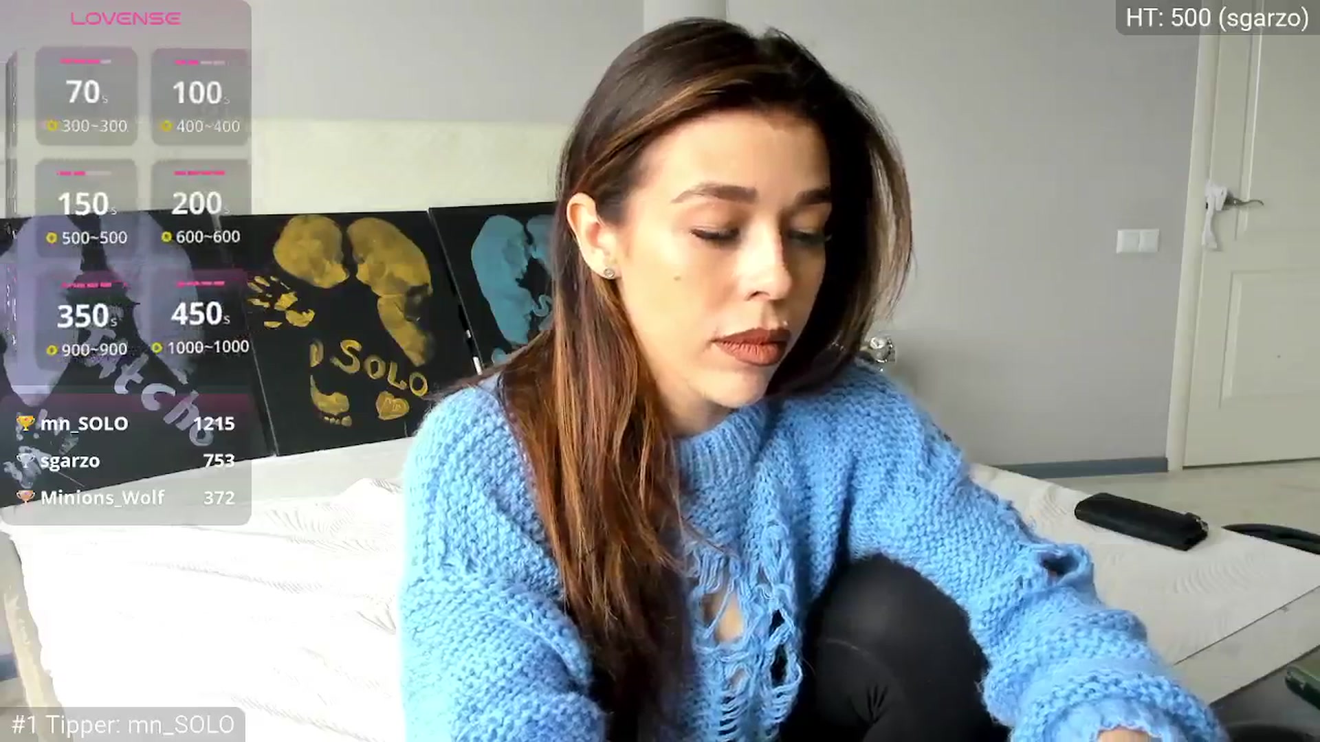 Gallery image thumbnail from Yoursoul_Mila's myfreecams stream on, 04/10/2026, 14:16 image 16 of 20
