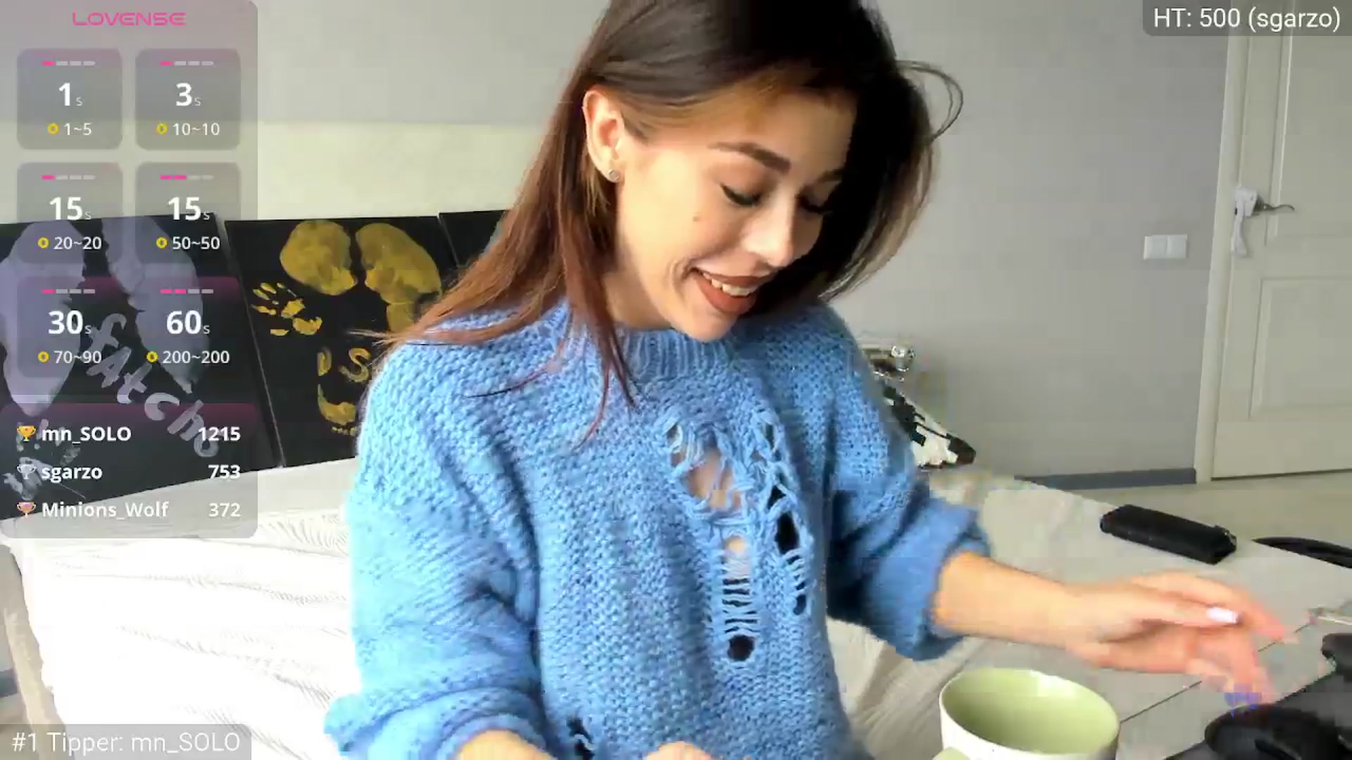Gallery image thumbnail from Yoursoul_Mila's myfreecams stream on, 04/10/2026, 14:16 image 20 of 20