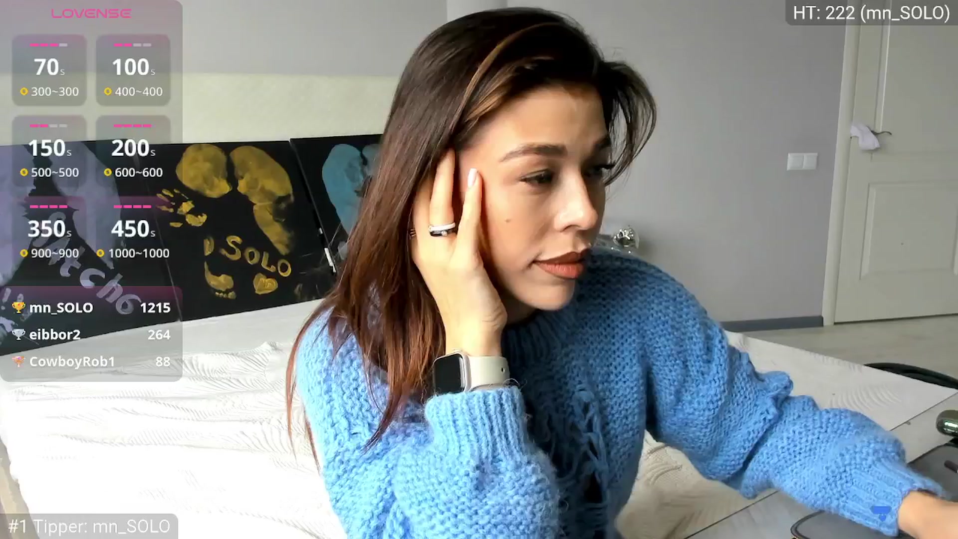 Gallery image thumbnail from Yoursoul_Mila's myfreecams stream on, 04/10/2026, 14:16 image 2 of 20