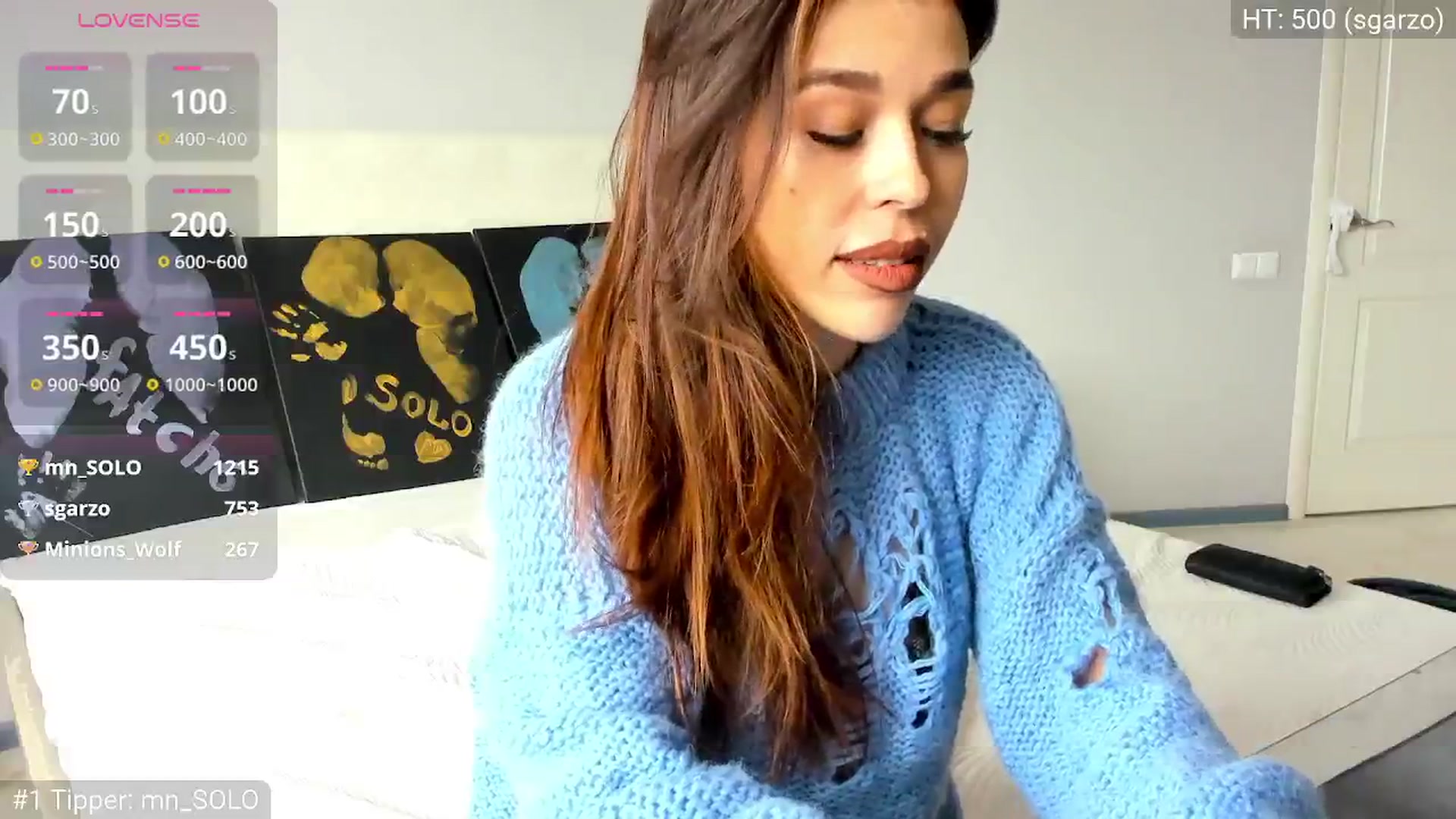 Gallery image thumbnail from Yoursoul_Mila's myfreecams stream on, 04/10/2026, 14:16 image 14 of 20