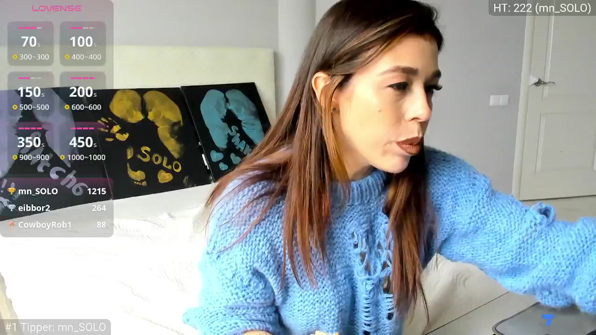 Gallery image thumbnail from Yoursoul_Mila's myfreecams stream on, 04/10/2026, 14:16 image 6 of 20
