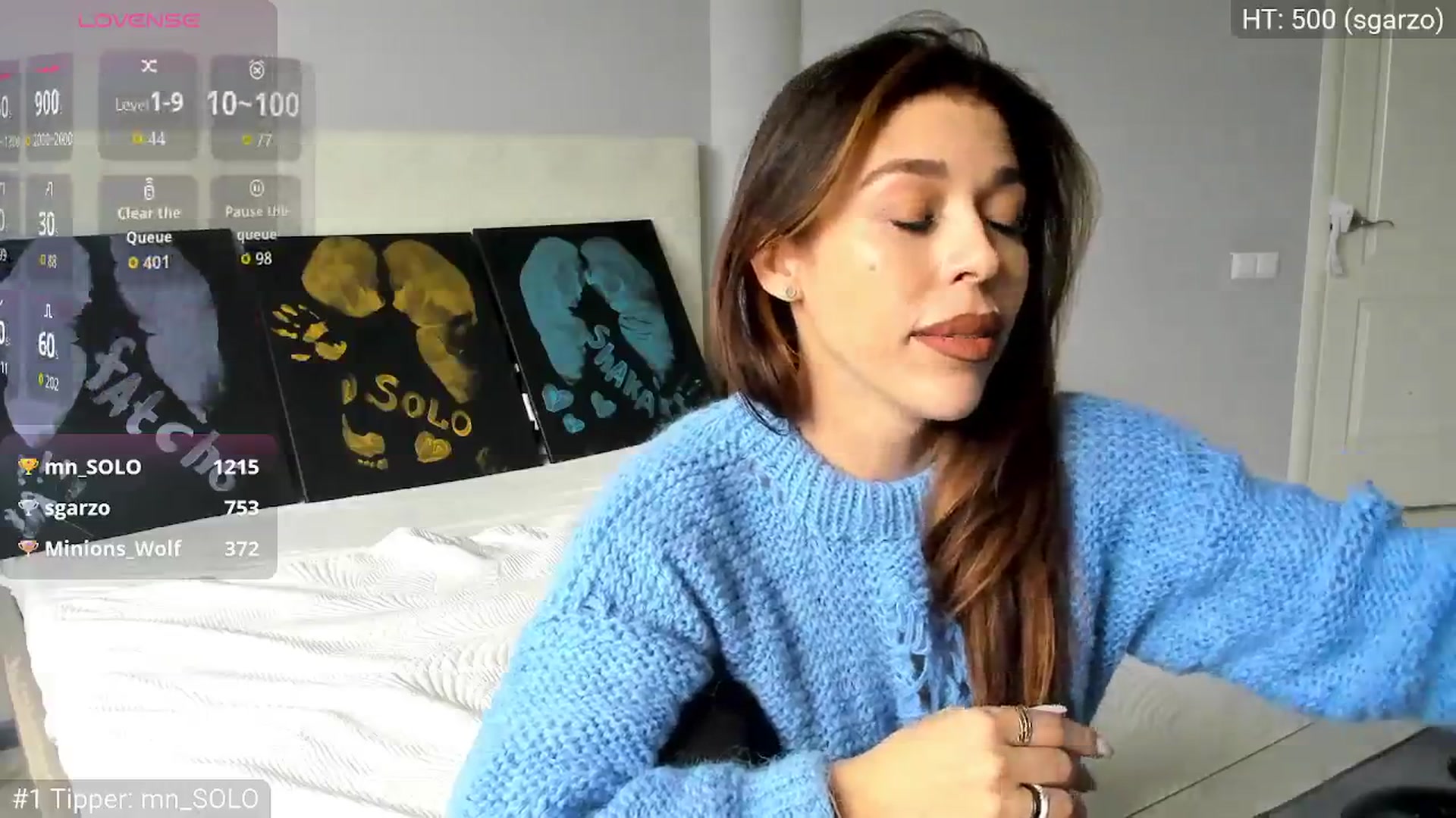Gallery image thumbnail from Yoursoul_Mila's myfreecams stream on, 04/10/2026, 14:16 image 17 of 20