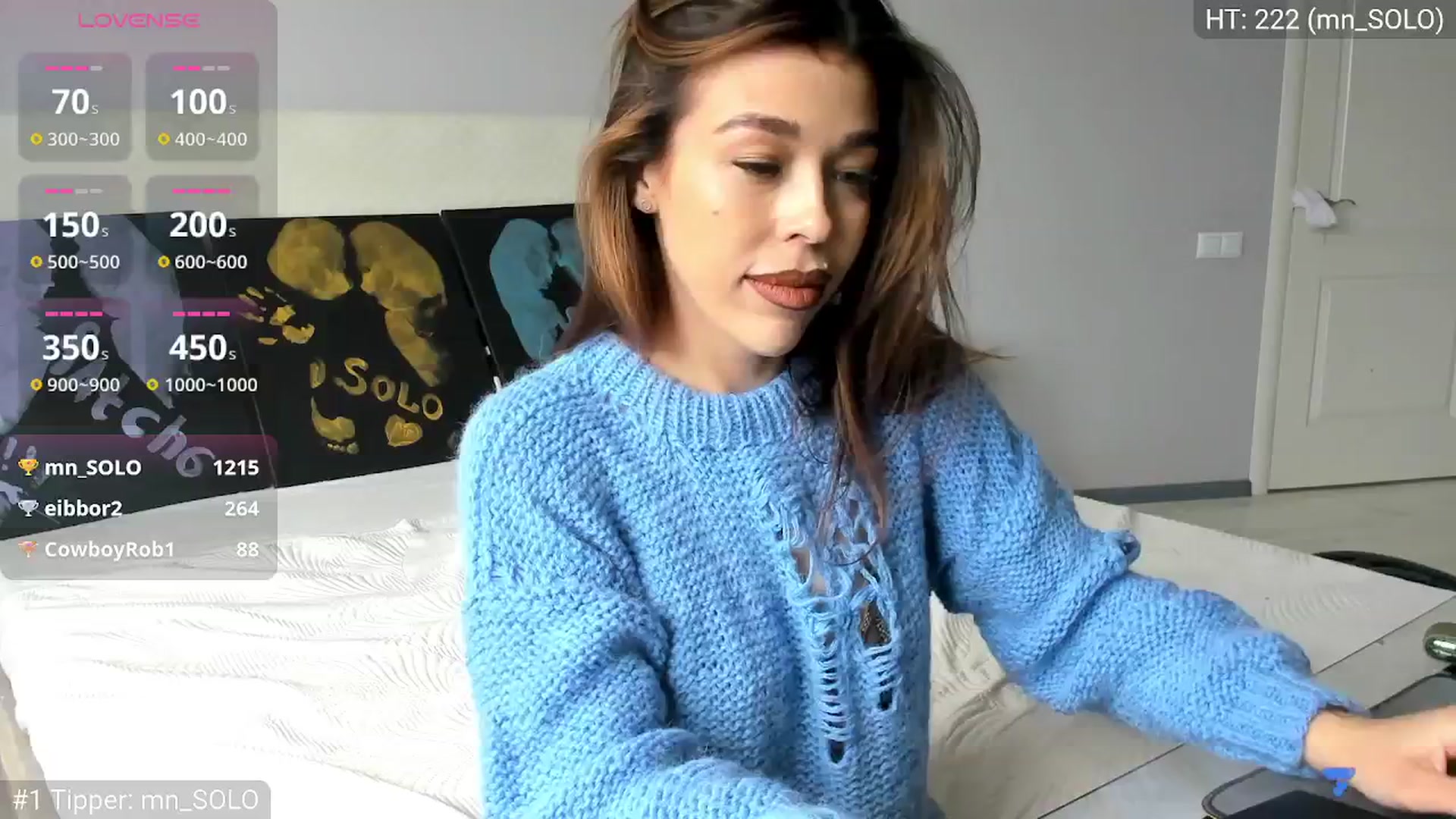 Gallery image thumbnail from Yoursoul_Mila's myfreecams stream on, 04/10/2026, 14:16 image 4 of 20