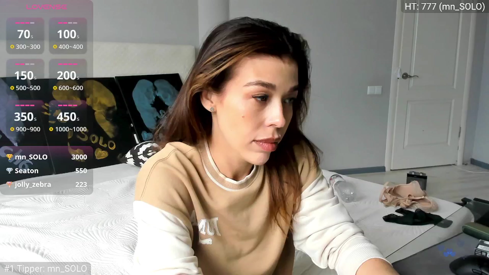 Gallery image thumbnail from Yoursoul_Mila's myfreecams stream on, 04/11/2026, 15:04 image 5 of 20