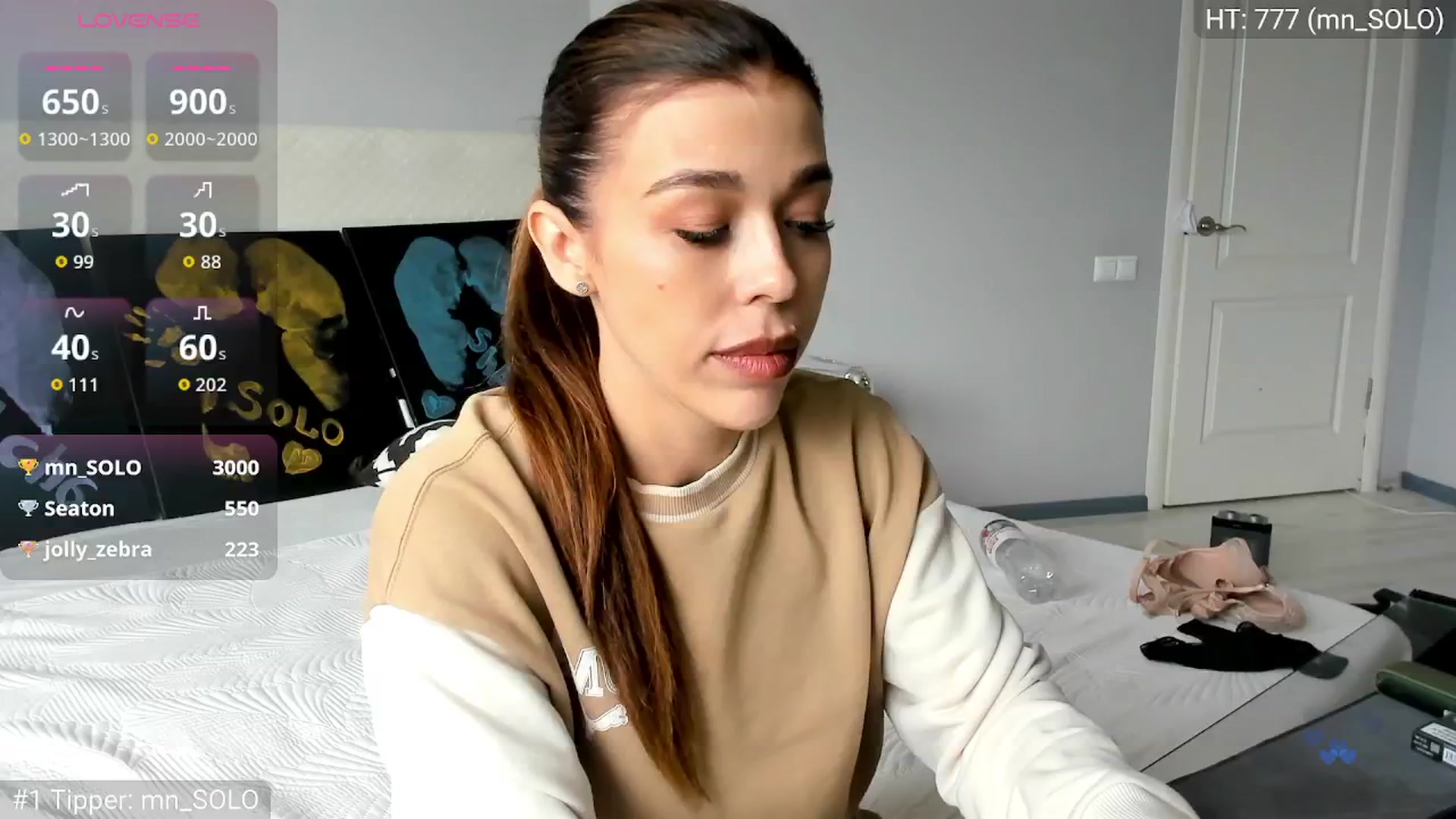 Gallery image thumbnail from Yoursoul_Mila's myfreecams stream on, 04/11/2026, 15:04 image 2 of 20