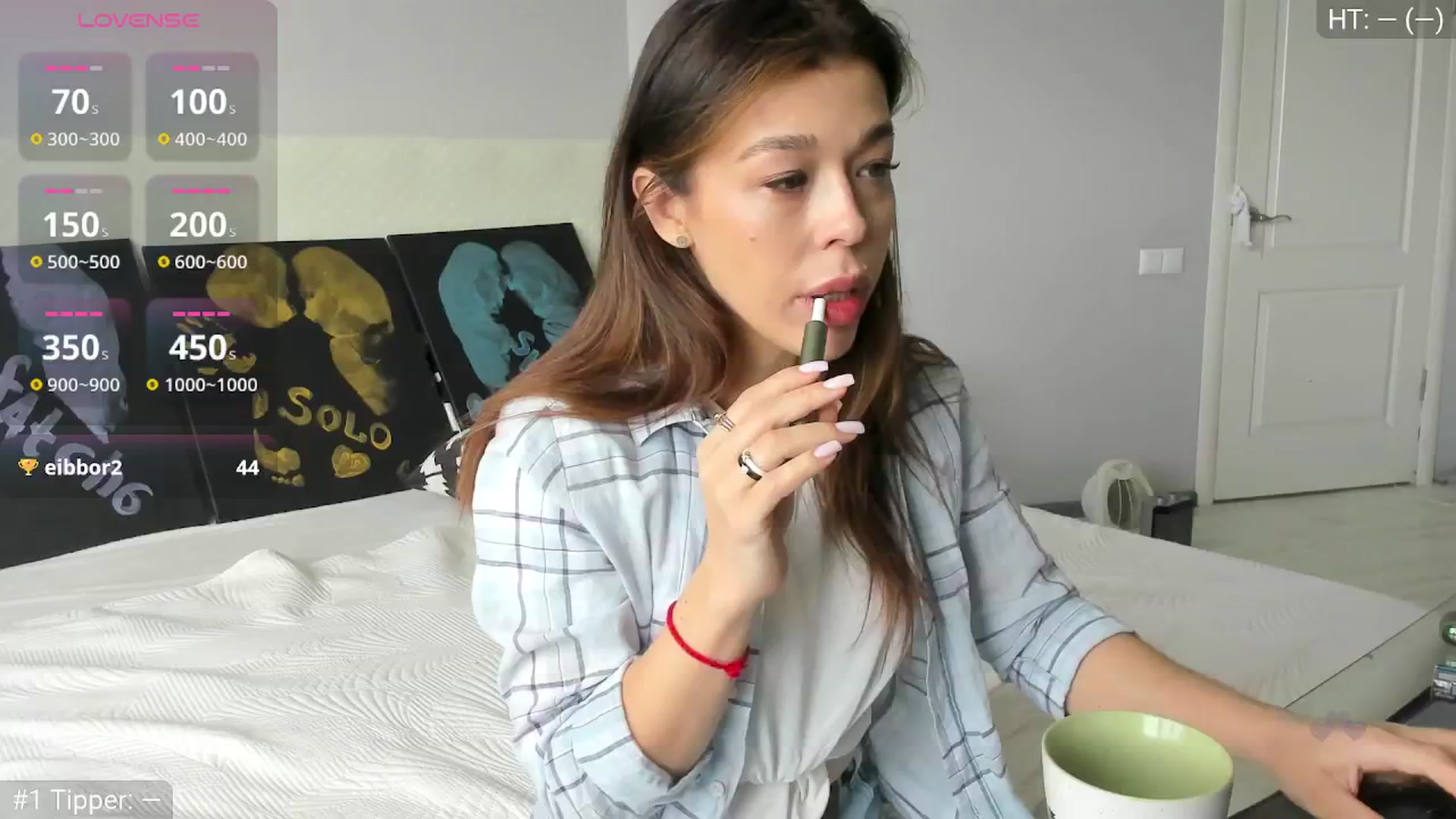 Gallery image thumbnail from Yoursoul_Mila's myfreecams stream on, 04/15/2026, 11:34 image 2 of 20