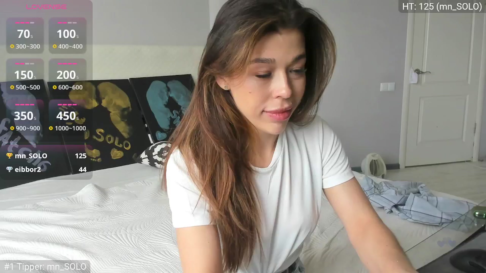 Gallery image thumbnail from Yoursoul_Mila's myfreecams stream on, 04/15/2026, 11:34 image 14 of 20