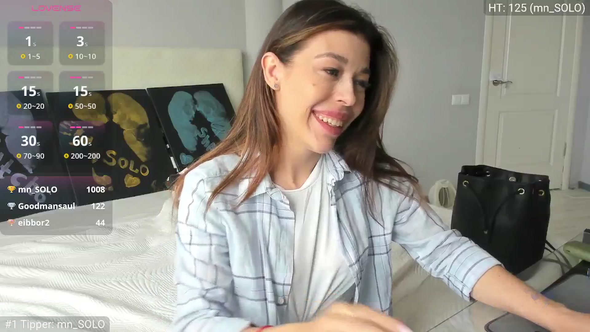 Gallery image thumbnail from Yoursoul_Mila's myfreecams stream on, 04/15/2026, 13:38 image 9 of 20
