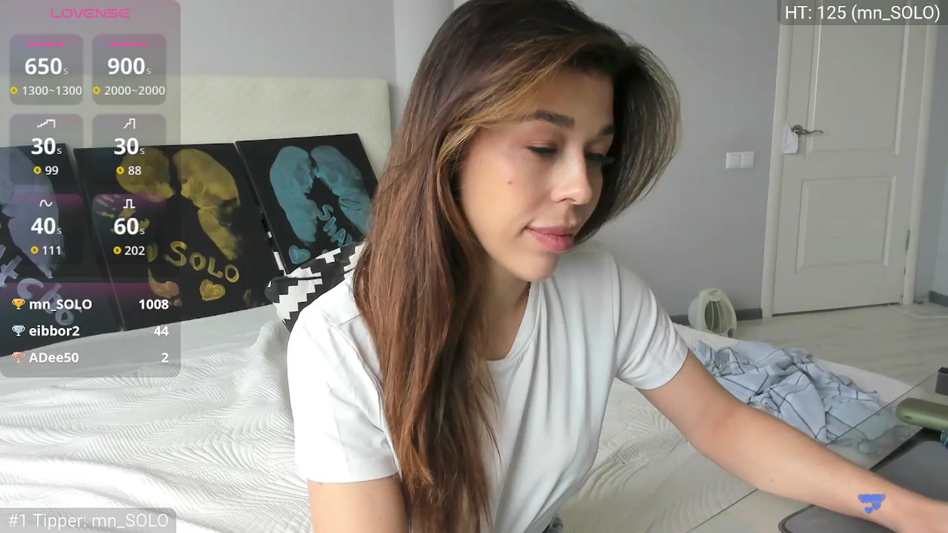 Gallery image thumbnail from Yoursoul_Mila's myfreecams stream on, 04/15/2026, 13:38 image 4 of 20