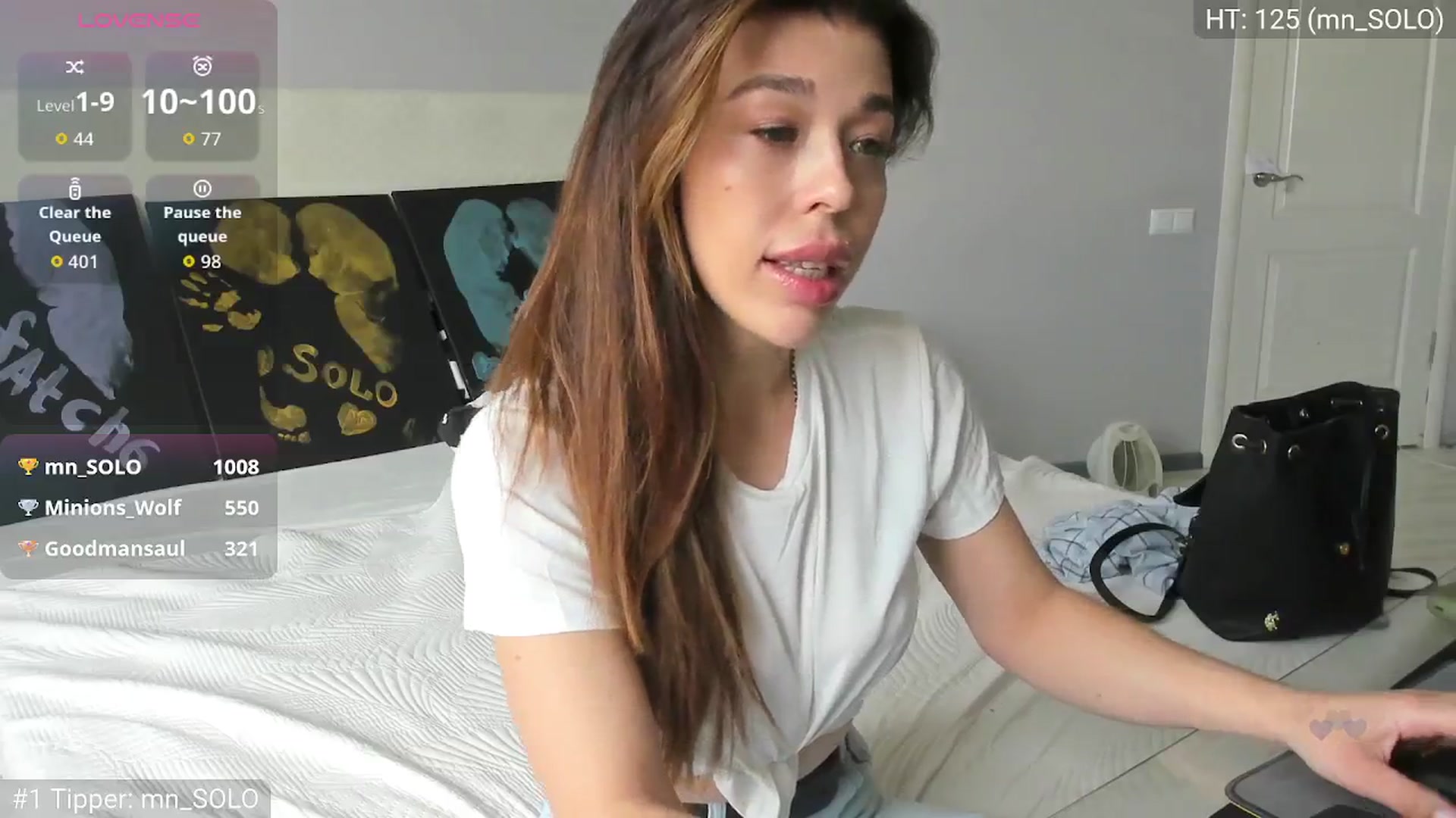 Gallery image thumbnail from Yoursoul_Mila's myfreecams stream on, 04/15/2026, 13:38 image 18 of 20