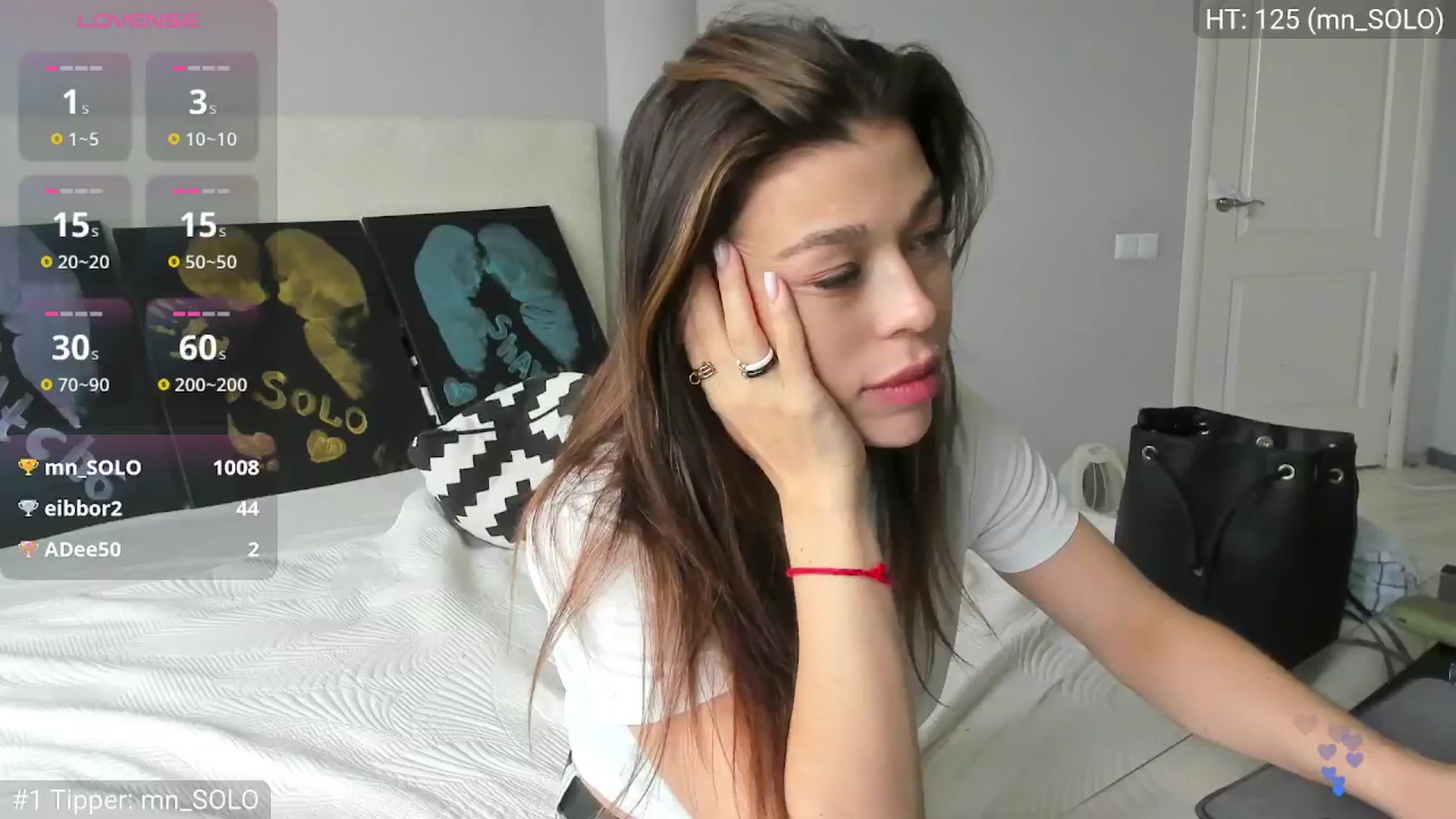 Gallery image thumbnail from Yoursoul_Mila's myfreecams stream on, 04/15/2026, 13:38 image 8 of 20
