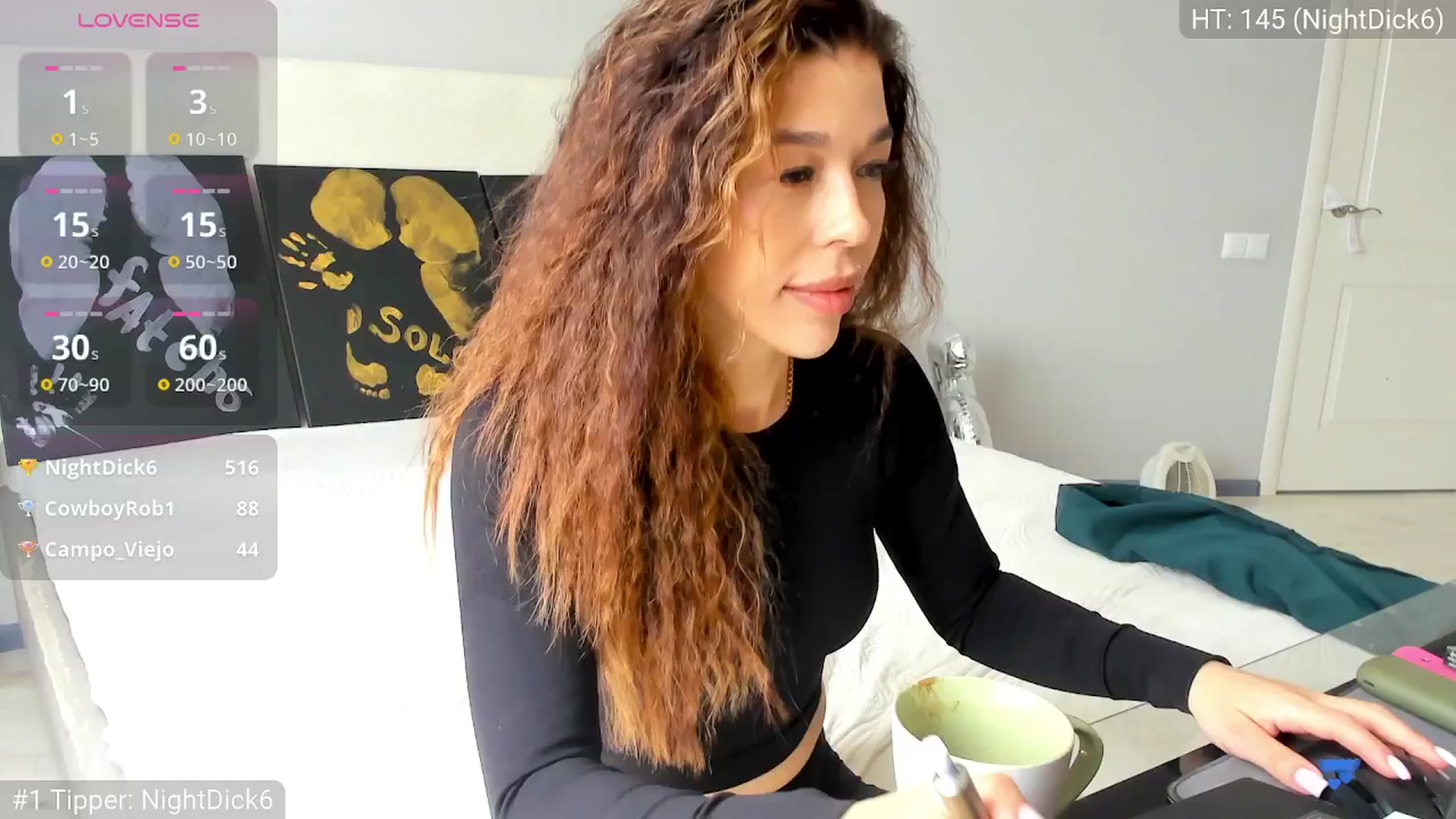 Gallery image thumbnail from Yoursoul_Mila's myfreecams stream on, 04/17/2026, 12:07 image 7 of 20