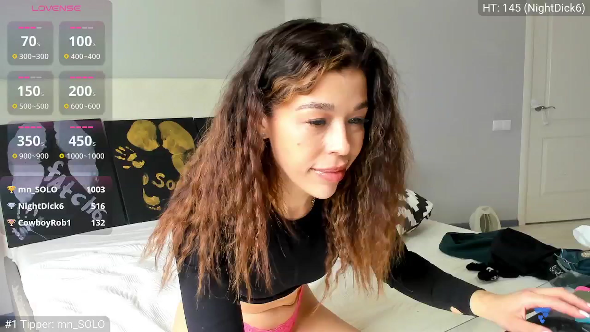 Gallery image thumbnail from Yoursoul_Mila's myfreecams stream on, 04/17/2026, 12:07 image 16 of 20