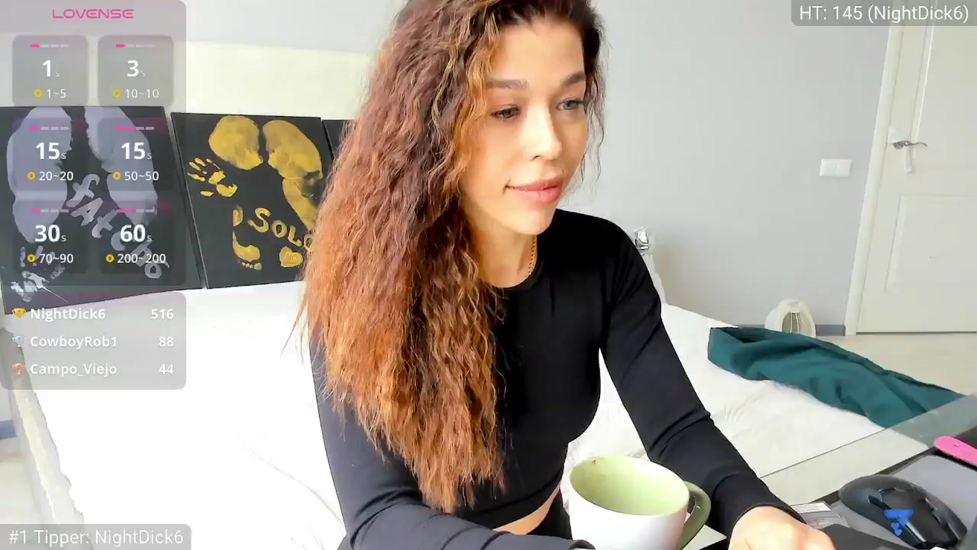 Gallery image thumbnail from Yoursoul_Mila's myfreecams stream on, 04/17/2026, 12:07 image 4 of 20