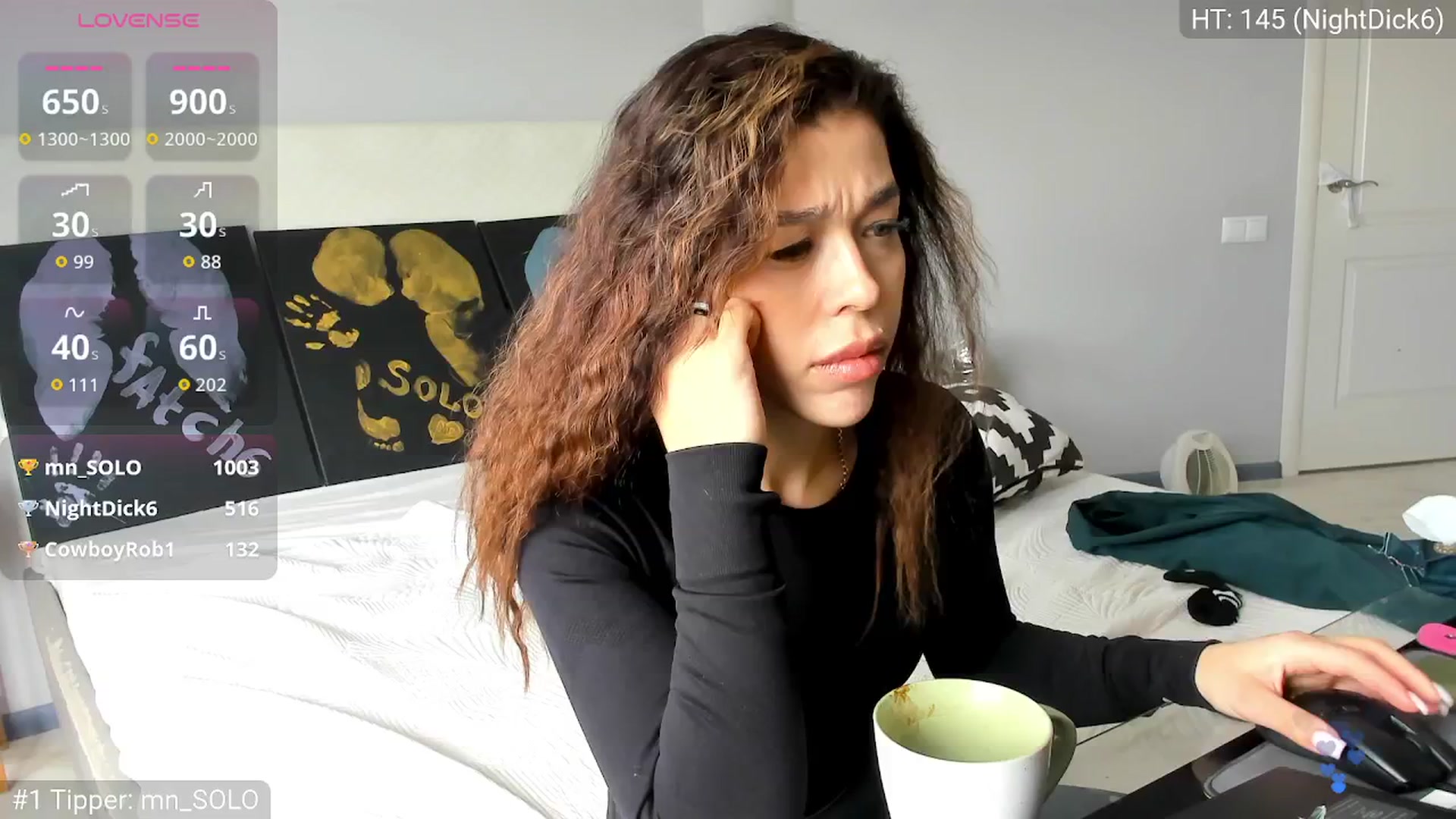 Gallery image thumbnail from Yoursoul_Mila's myfreecams stream on, 04/17/2026, 12:07 image 20 of 20