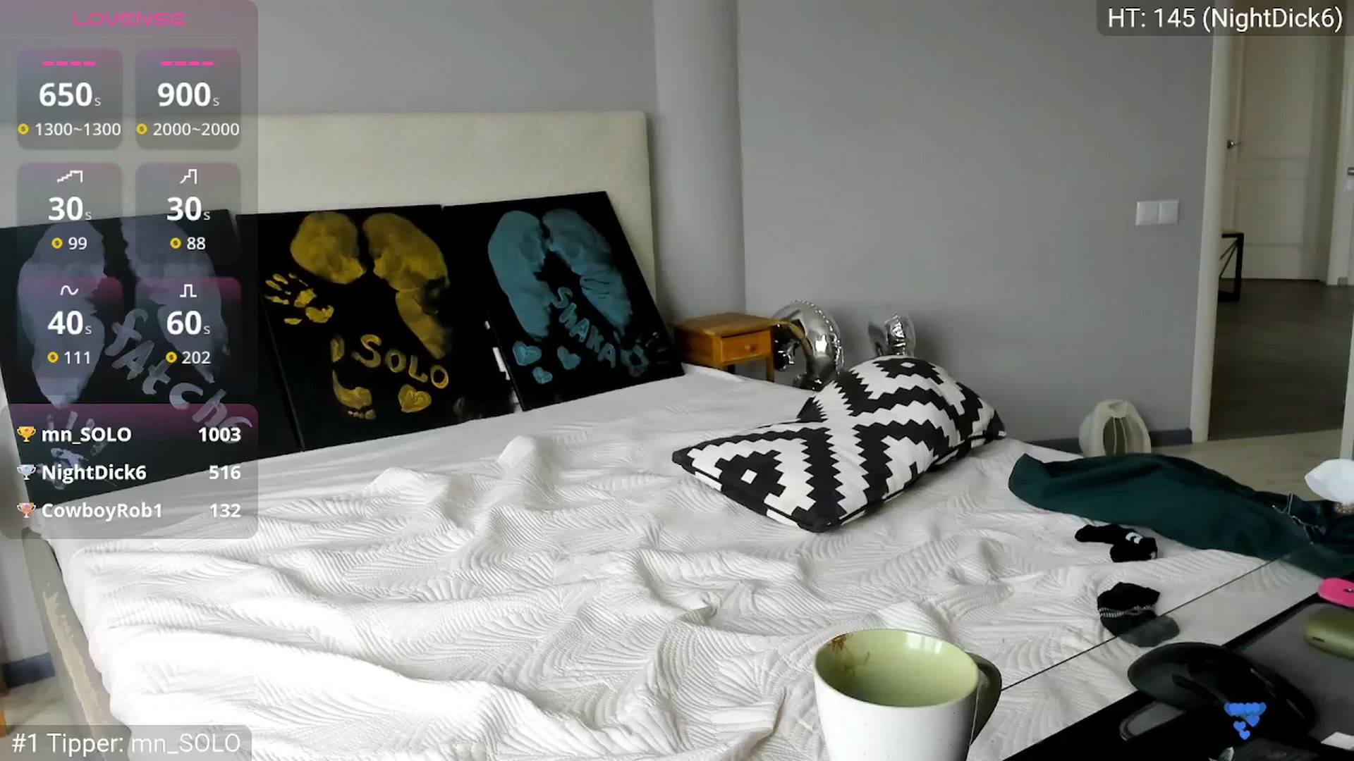 Gallery image thumbnail from Yoursoul_Mila's myfreecams stream on, 04/17/2026, 12:07 image 19 of 20