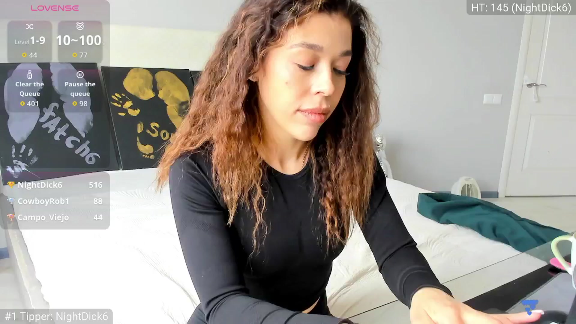 Gallery image thumbnail from Yoursoul_Mila's myfreecams stream on, 04/17/2026, 12:07 image 1 of 20