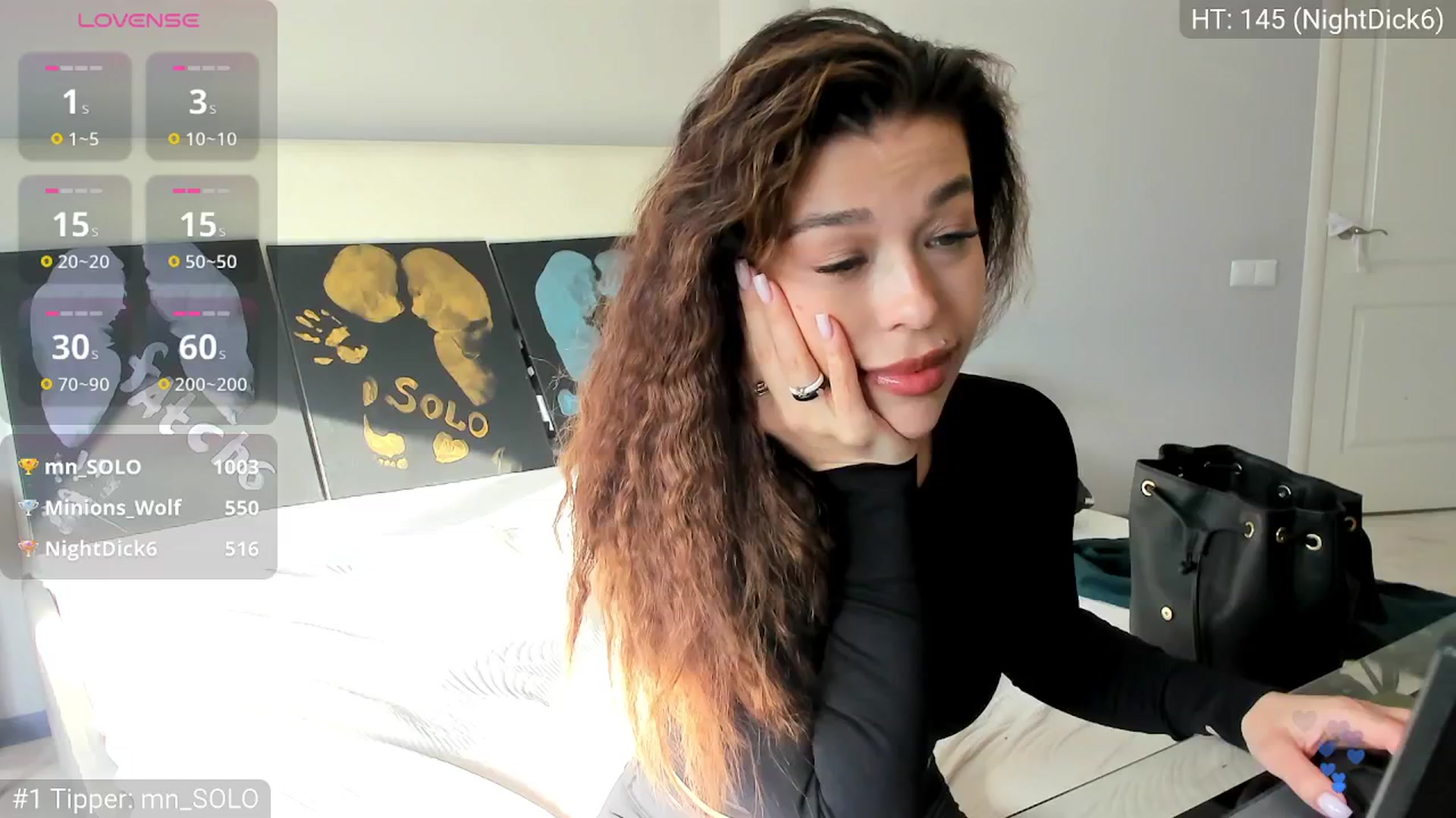 Gallery image thumbnail from Yoursoul_Mila's myfreecams stream on, 04/17/2026, 14:20 image 18 of 20