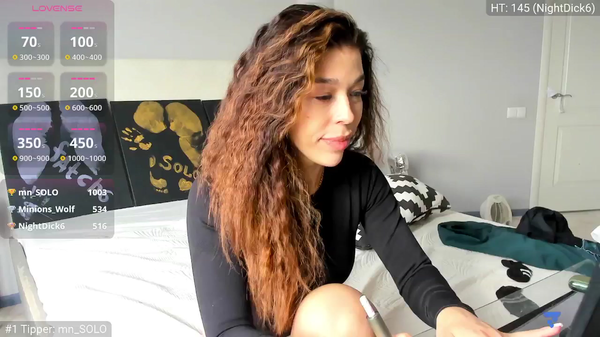 Gallery image thumbnail from Yoursoul_Mila's myfreecams stream on, 04/17/2026, 14:20 image 5 of 20