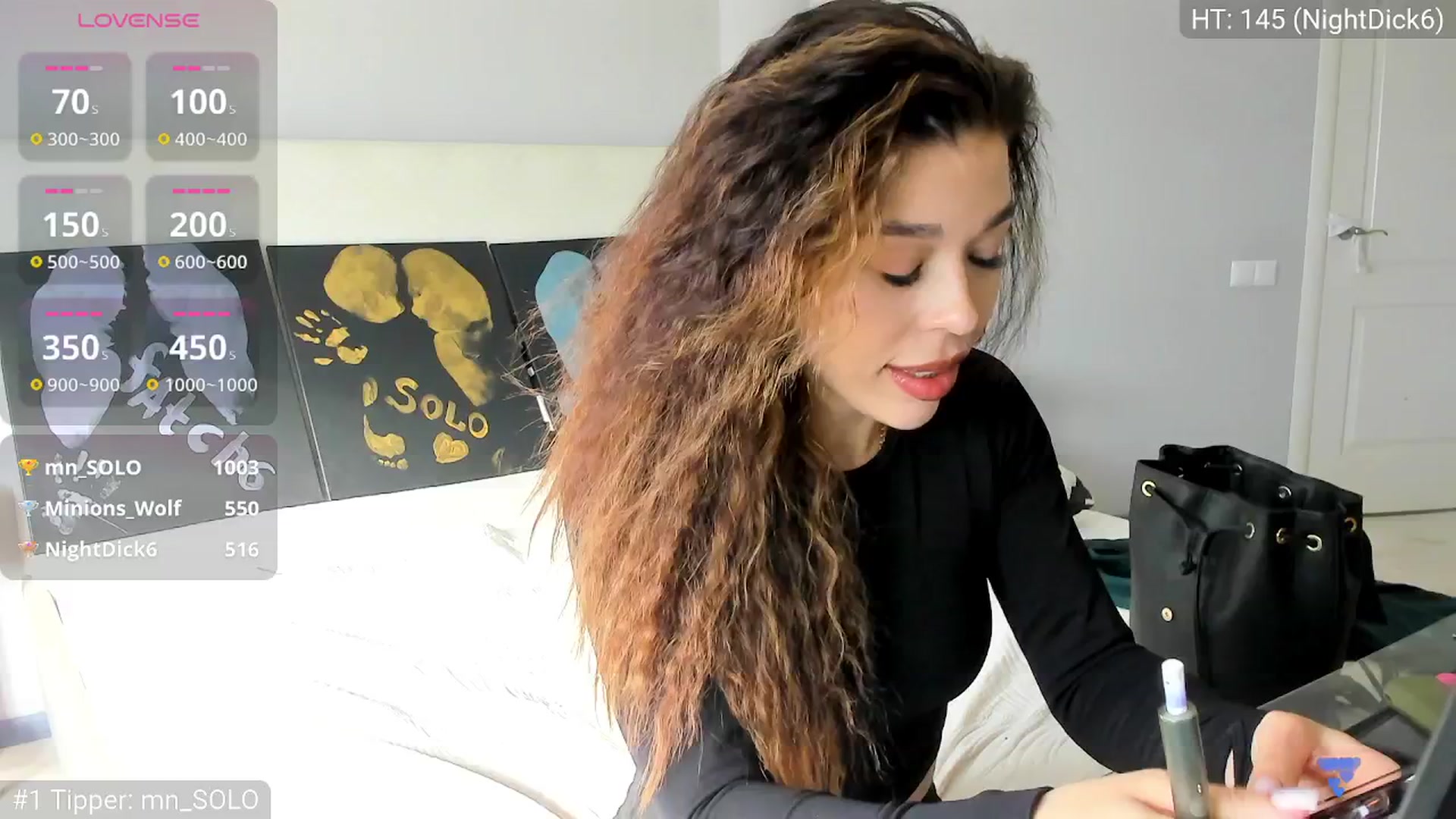 Gallery image thumbnail from Yoursoul_Mila's myfreecams stream on, 04/17/2026, 14:20 image 20 of 20