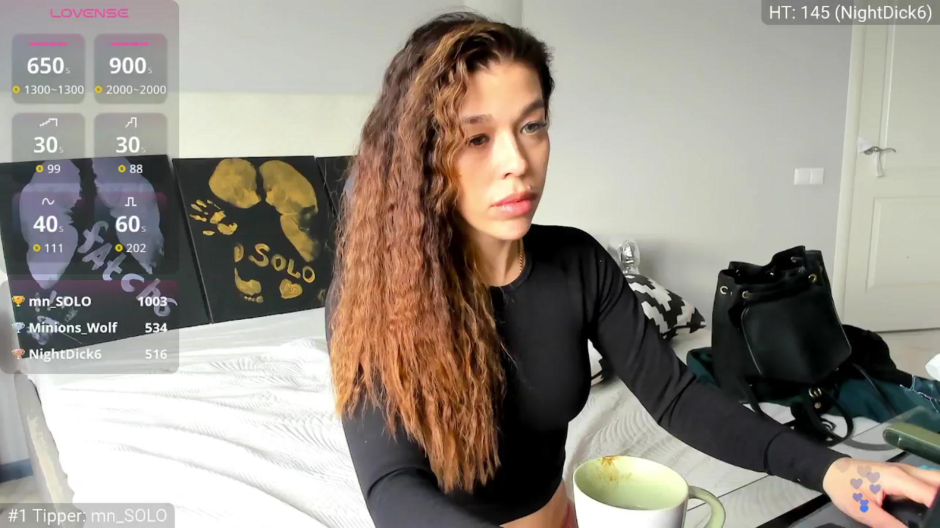 Gallery image thumbnail from Yoursoul_Mila's myfreecams stream on, 04/17/2026, 14:20 image 9 of 20