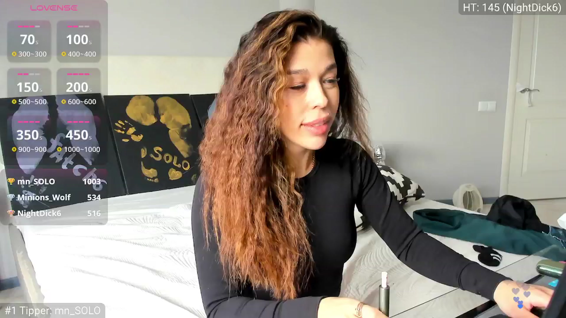 Gallery image thumbnail from Yoursoul_Mila's myfreecams stream on, 04/17/2026, 14:20 image 6 of 20