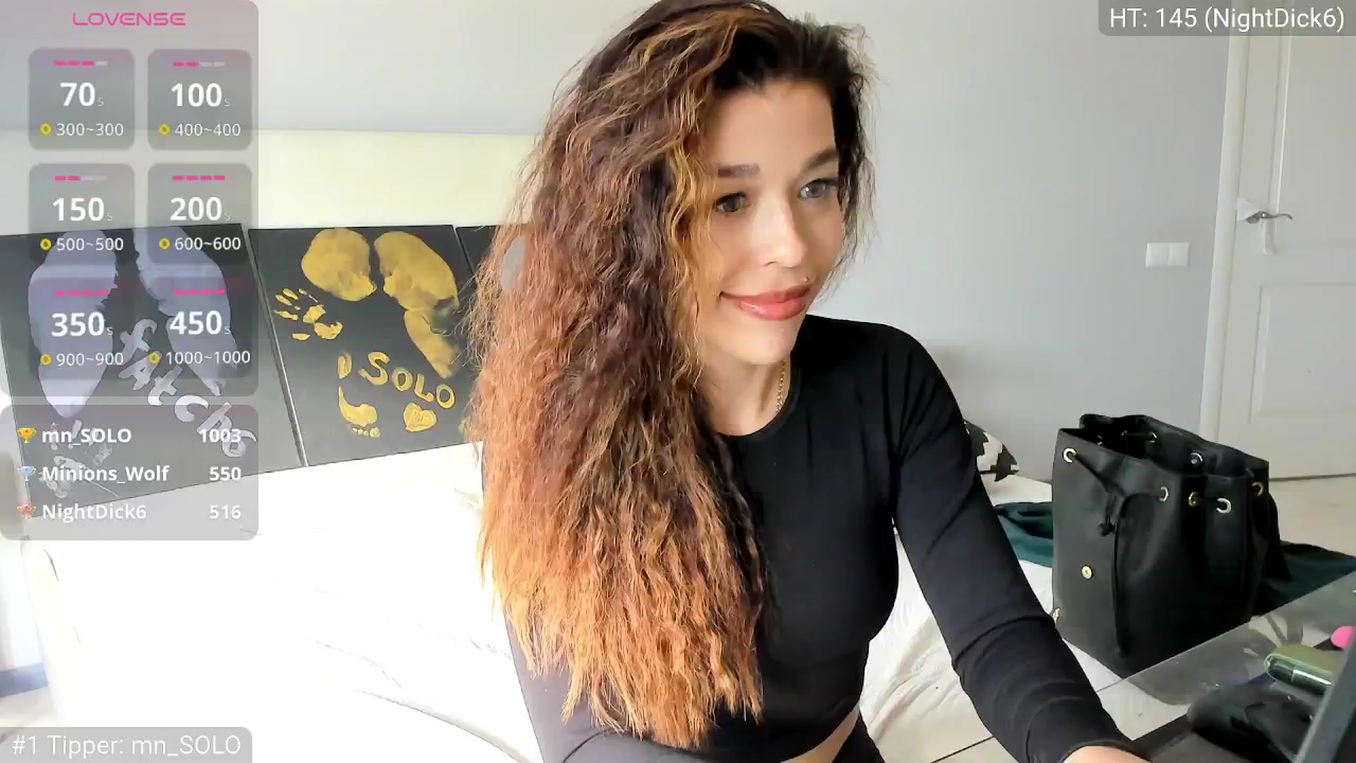 Gallery image thumbnail from Yoursoul_Mila's myfreecams stream on, 04/17/2026, 14:20 image 19 of 20