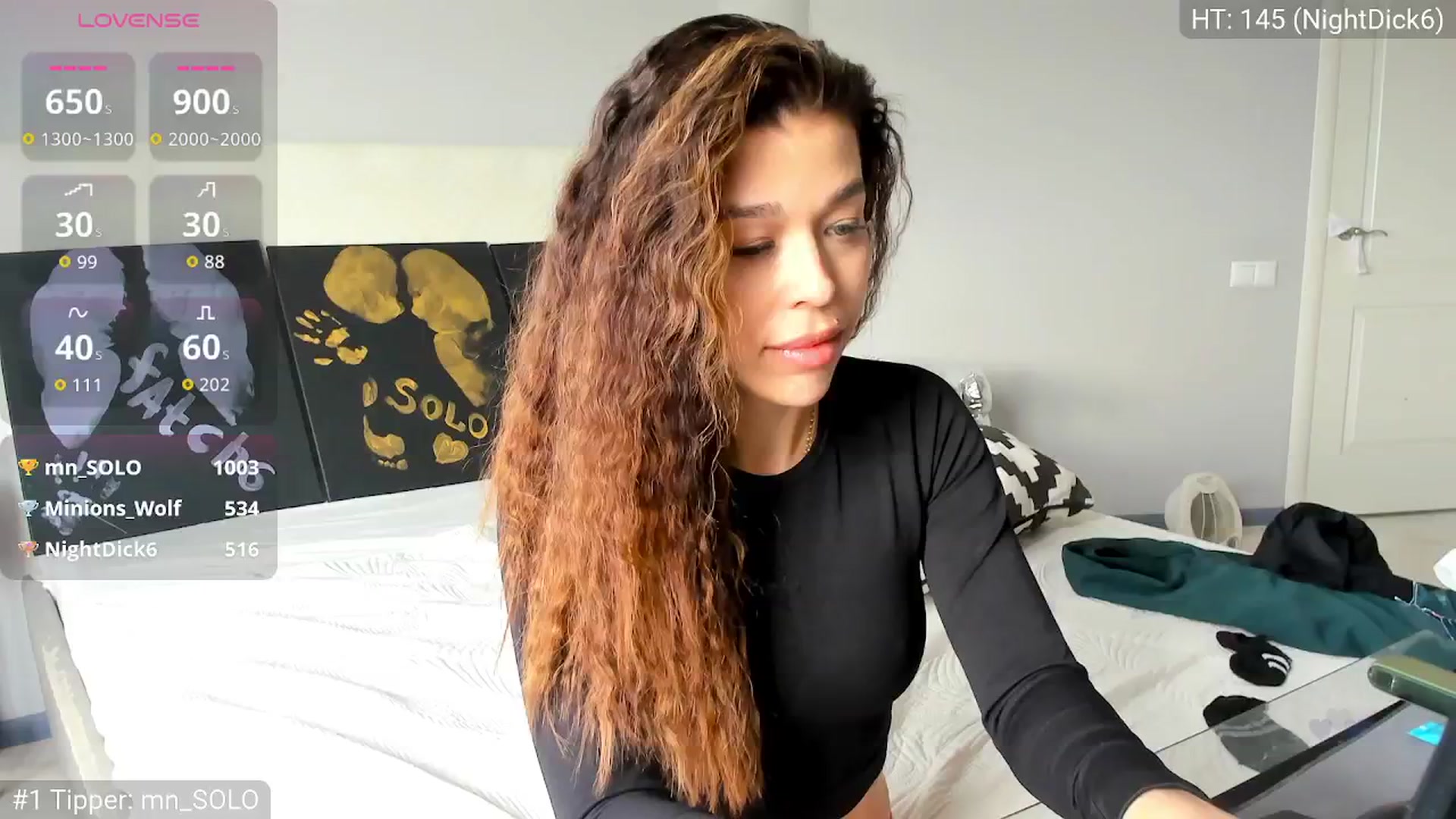 Gallery image thumbnail from Yoursoul_Mila's myfreecams stream on, 04/17/2026, 14:20 image 7 of 20