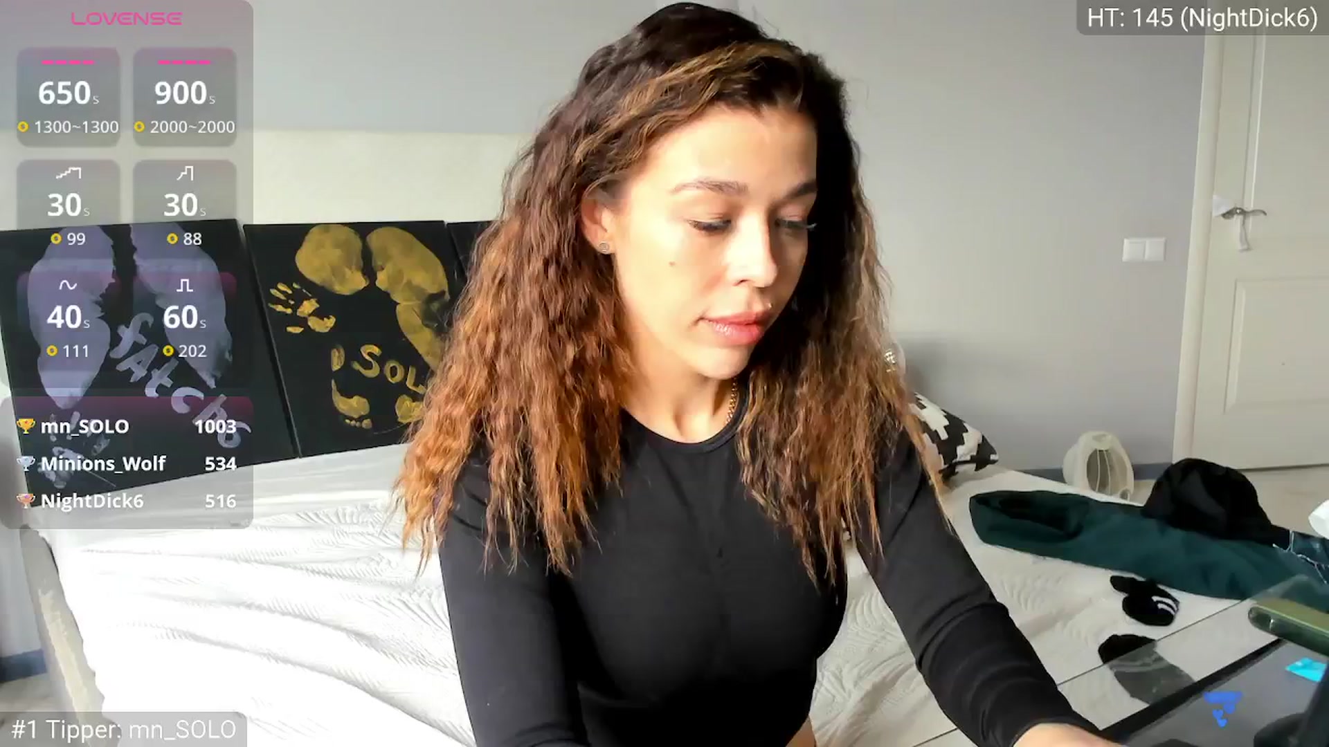 Gallery image thumbnail from Yoursoul_Mila's myfreecams stream on, 04/17/2026, 14:20 image 8 of 20