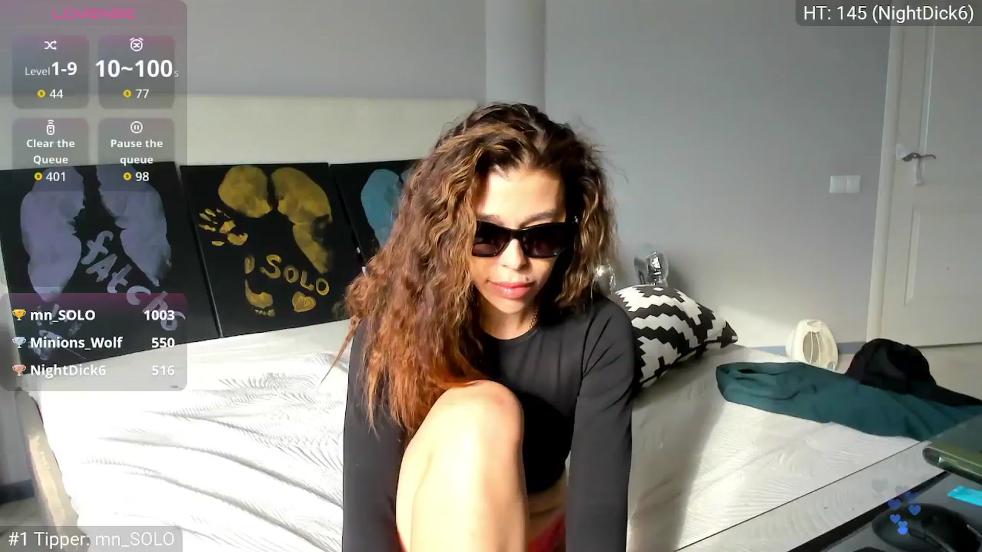 Gallery image thumbnail from Yoursoul_Mila's myfreecams stream on, 04/17/2026, 14:20 image 12 of 20