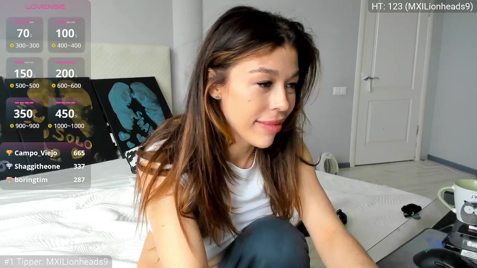 Gallery image thumbnail from Yoursoul_Mila's myfreecams stream on, 04/19/2026, 12:48 image 19 of 20