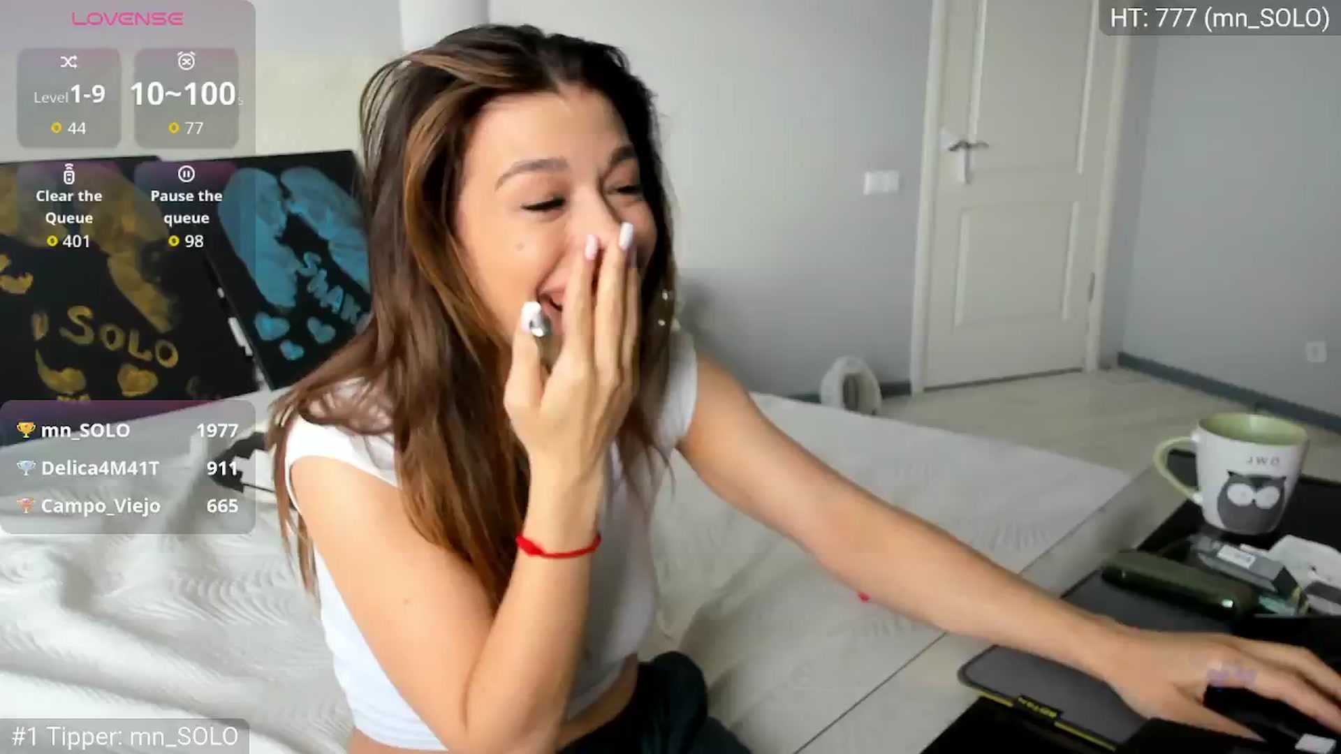 Gallery image thumbnail from Yoursoul_Mila's myfreecams stream on, 04/19/2026, 14:02 image 18 of 20